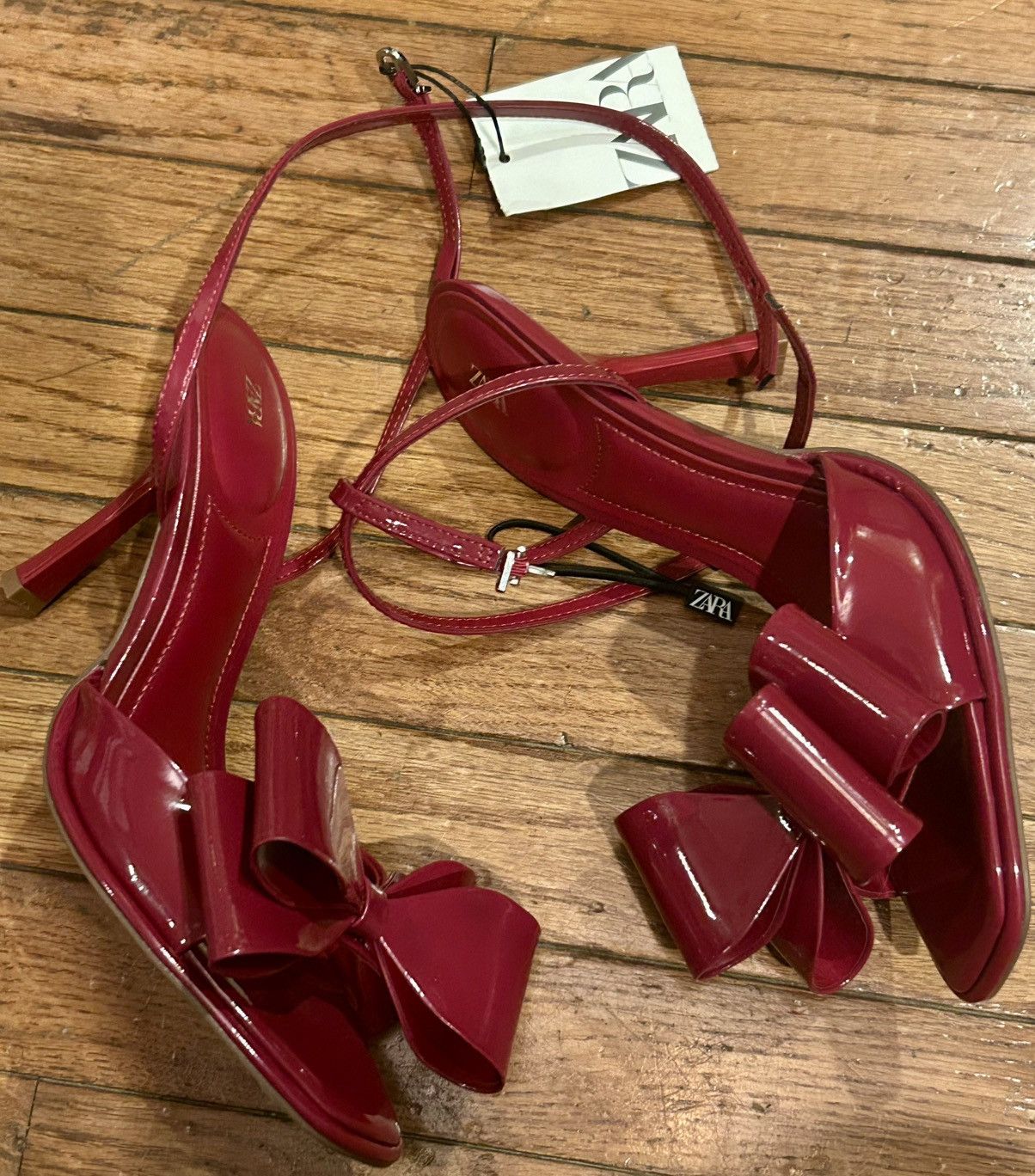 Zara Zara Size US 9 / IT 39 - 8 Thumbnail