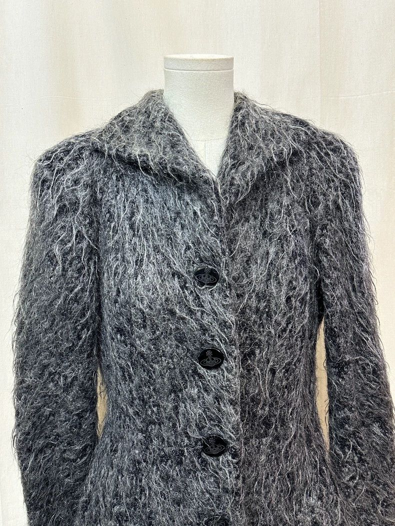 Vivienne Westwood Vivienne Westwood size40 Mid-Century Wool Coat Size XS / US 0-2 / IT 36-38 - 3 Thumbnail
