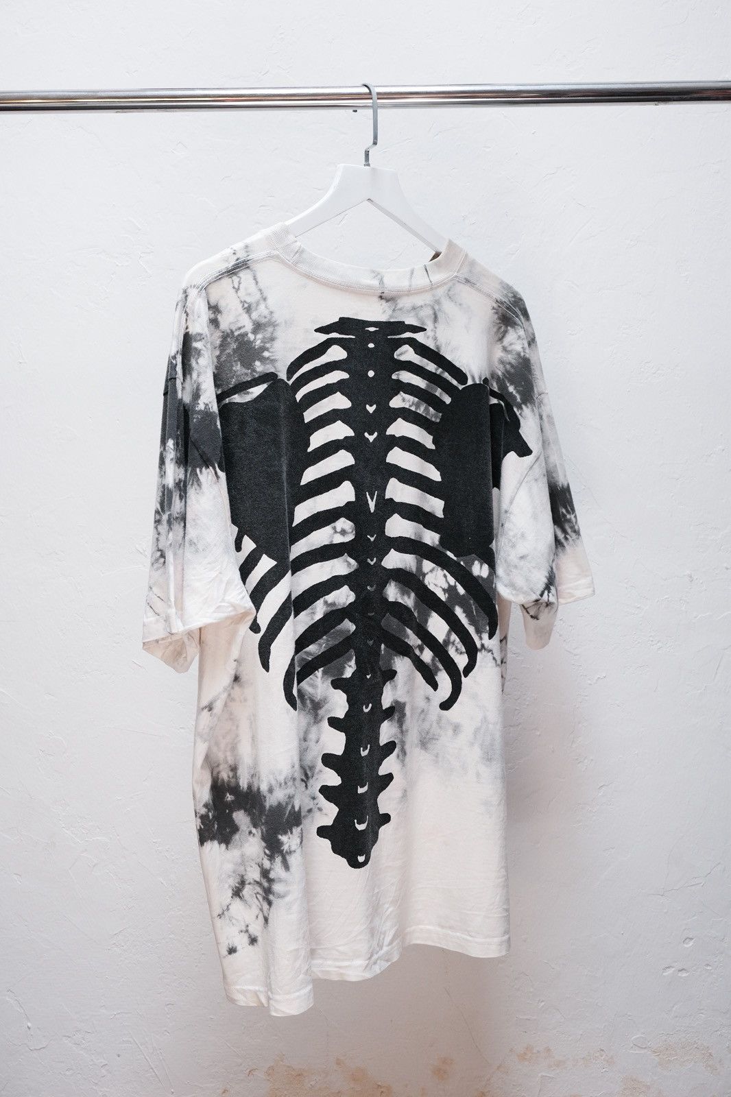 Kapital Kapital Tie-Dye Skeleton Bones T-Shirt Size US XL / EU 56 / 4 - 1 Thumbnail