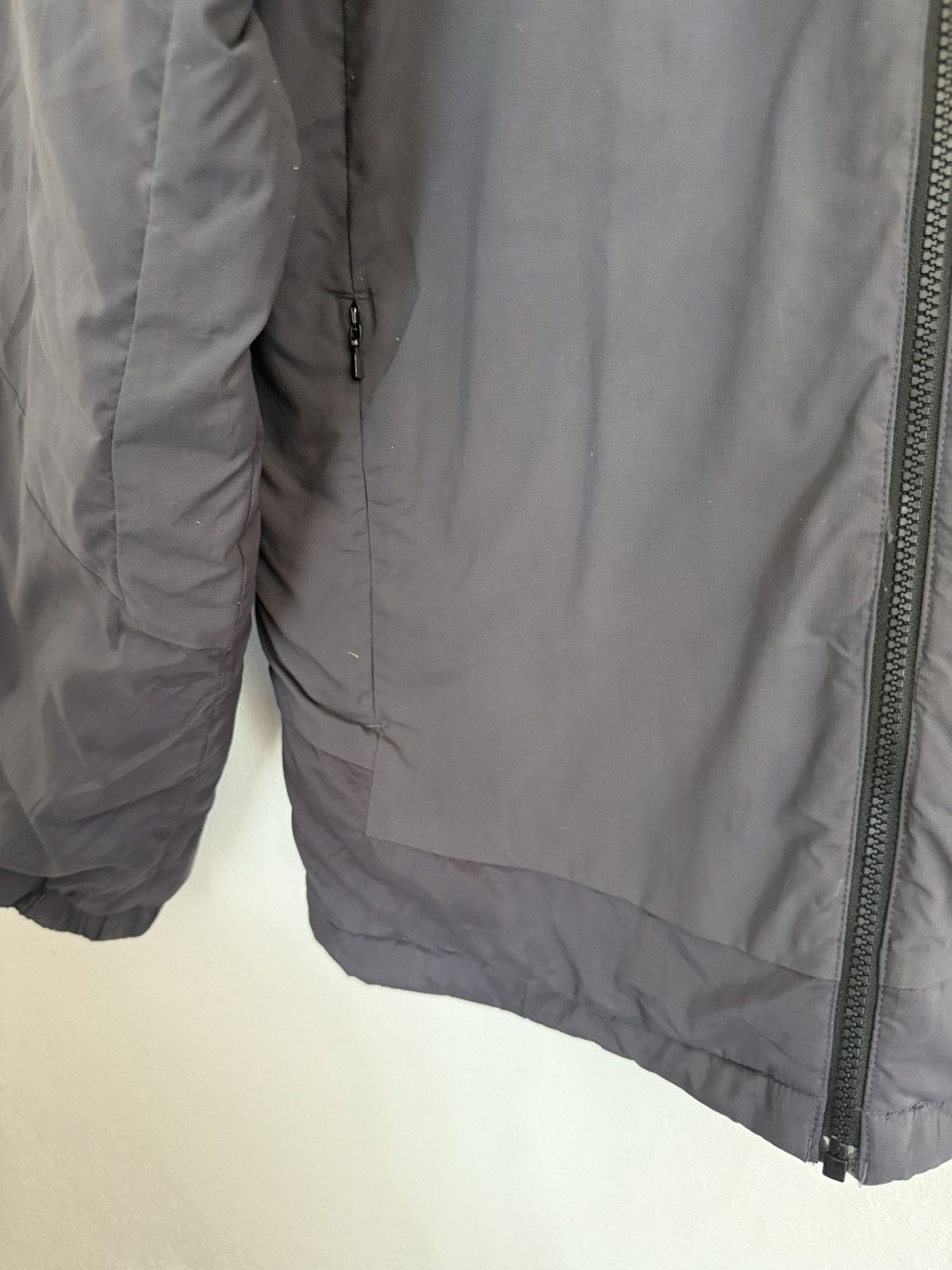 Oakley OAKLEY ZIPPER JACKET WITH HOODIE GRAY Size US M / EU 48-50 / 2 - 5 Thumbnail