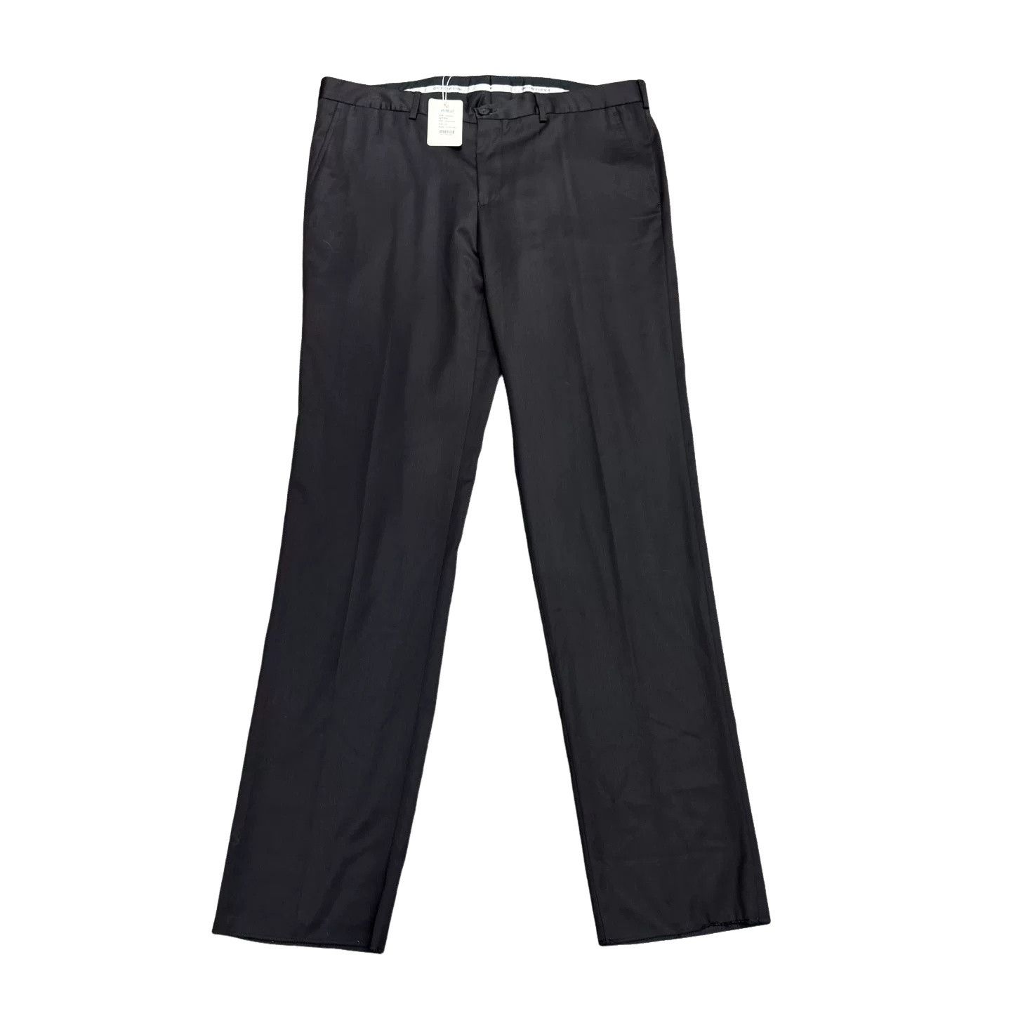 Emporio Armani Emporio Armani Wool Blend Casual Pants Size 40 Size US 40 / EU 56 - 1 Thumbnail