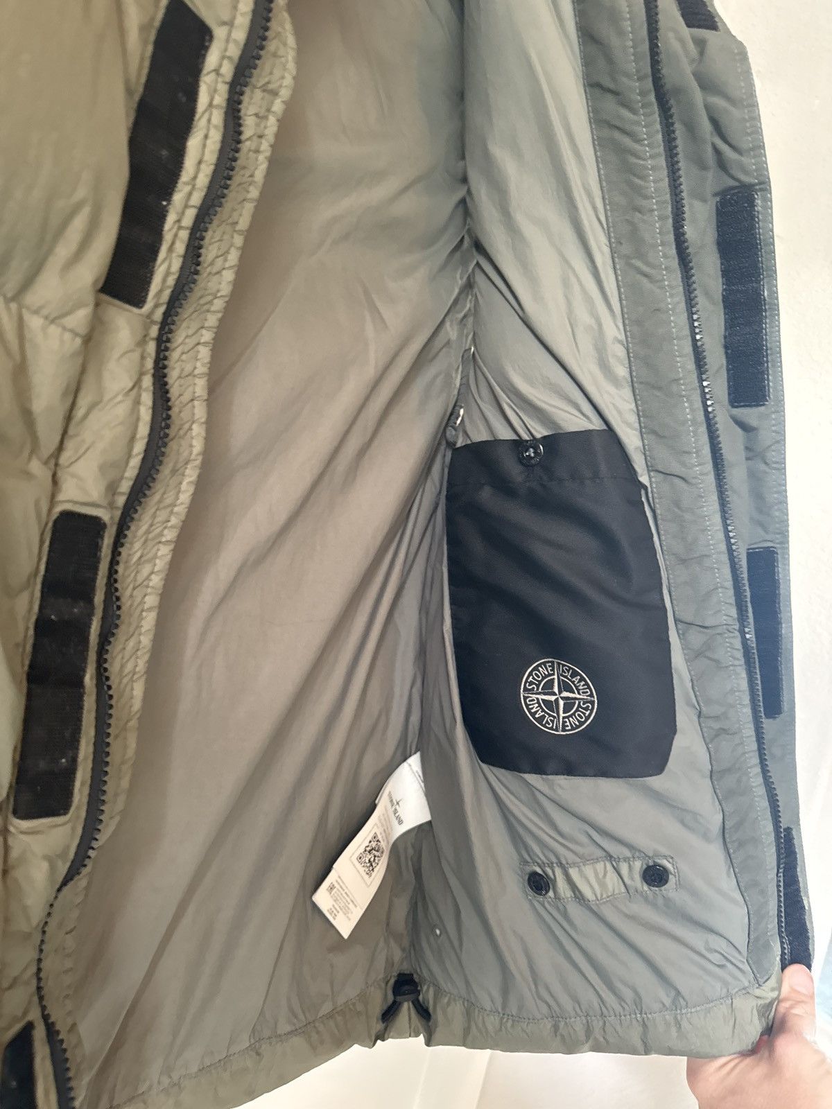 Stone Island Stone Island Down Vest Size US M / EU 48-50 / 2 - 4 Thumbnail
