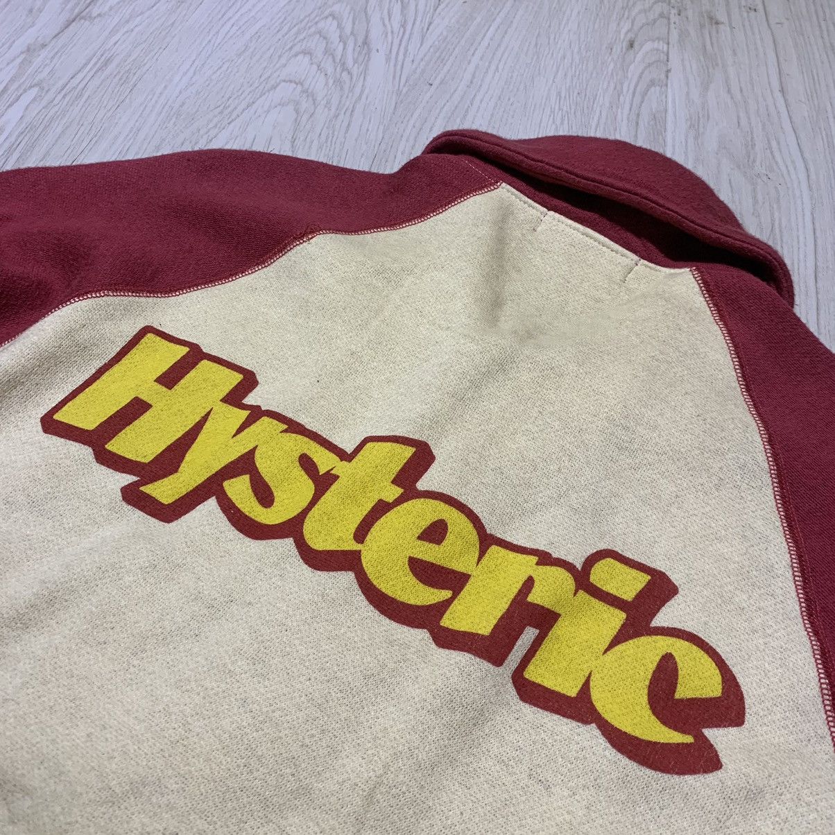 Hysteric Glamour Hysteric Glamour Devil Snap Button Size US M / EU 48-50 / 2 - 6 Thumbnail