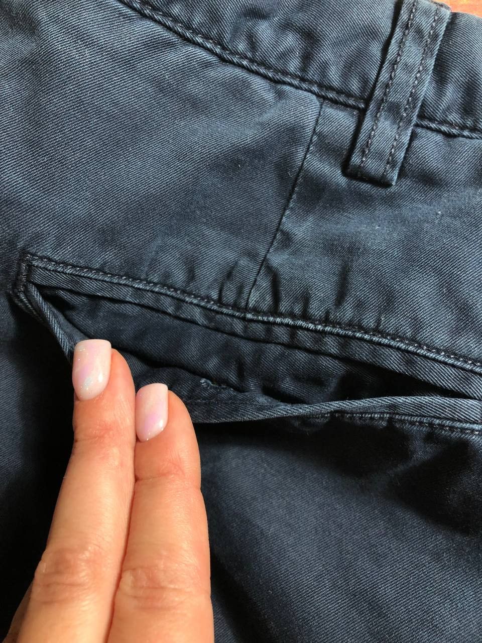Polo Ralph Lauren × Ralph Lauren × Vintage Vintage Polo Ralph Lauren Shorts 90s Size US 34 / EU 50 - 10 Thumbnail