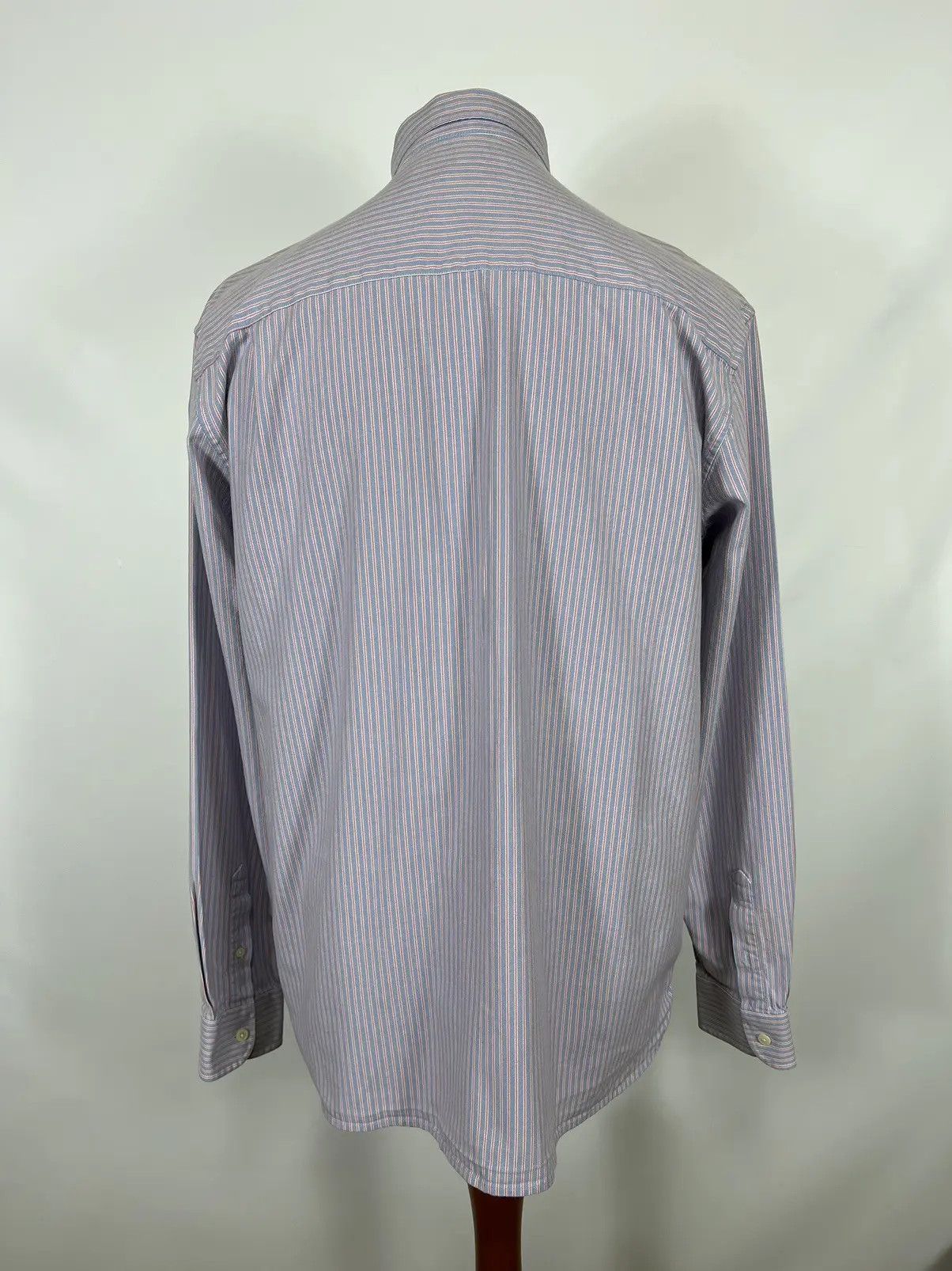 Designer × Fred Perry Fred Perry long sleeve shirt Size US XL / EU 56 / 4 - 2 Thumbnail
