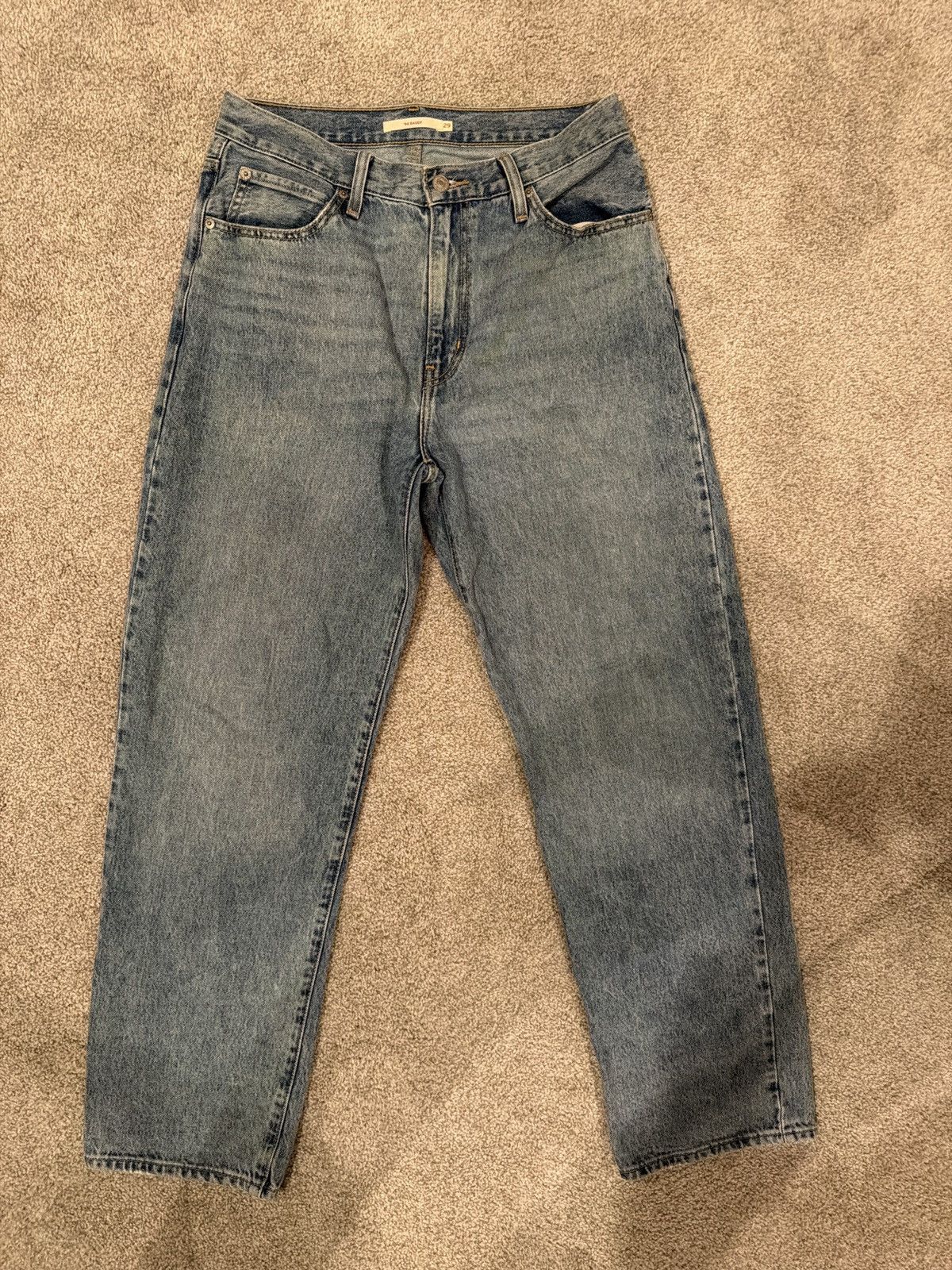 Levi's Levi’s ‘94 Baggy | True Size 32x30.5 Size US 32 / EU 48 - 1 Thumbnail