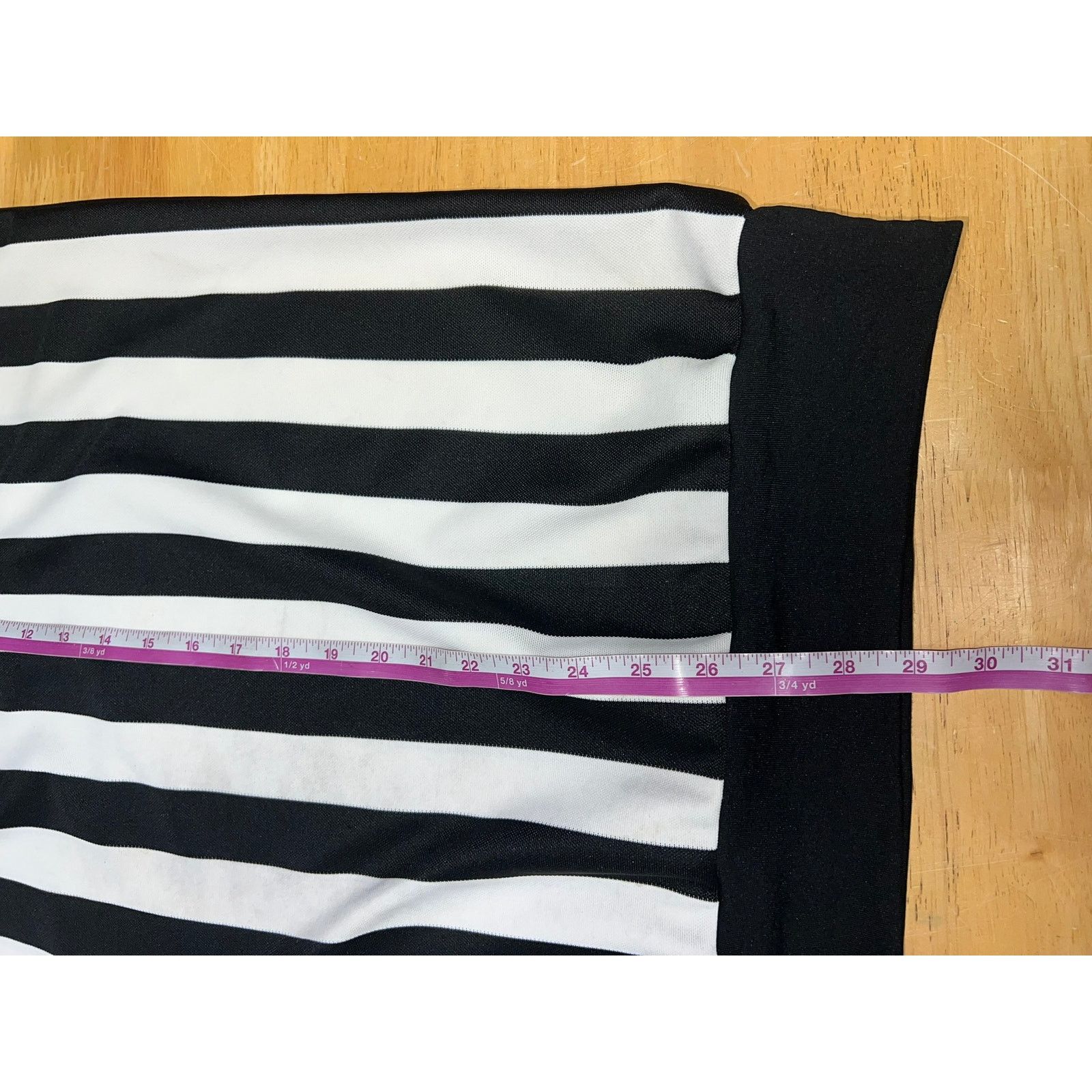 Vintage Vintage USA Hockey Referee Jersey Official 98 90s VTG XL Size US XL / EU 56 / 4 - 12 Thumbnail