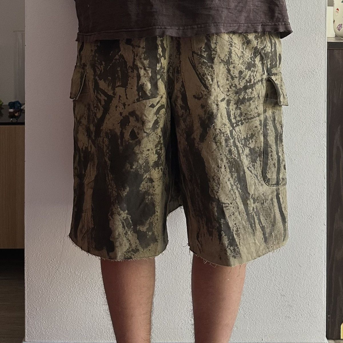 Other Oversized shorts 00074 Size US 31 - 5 Thumbnail