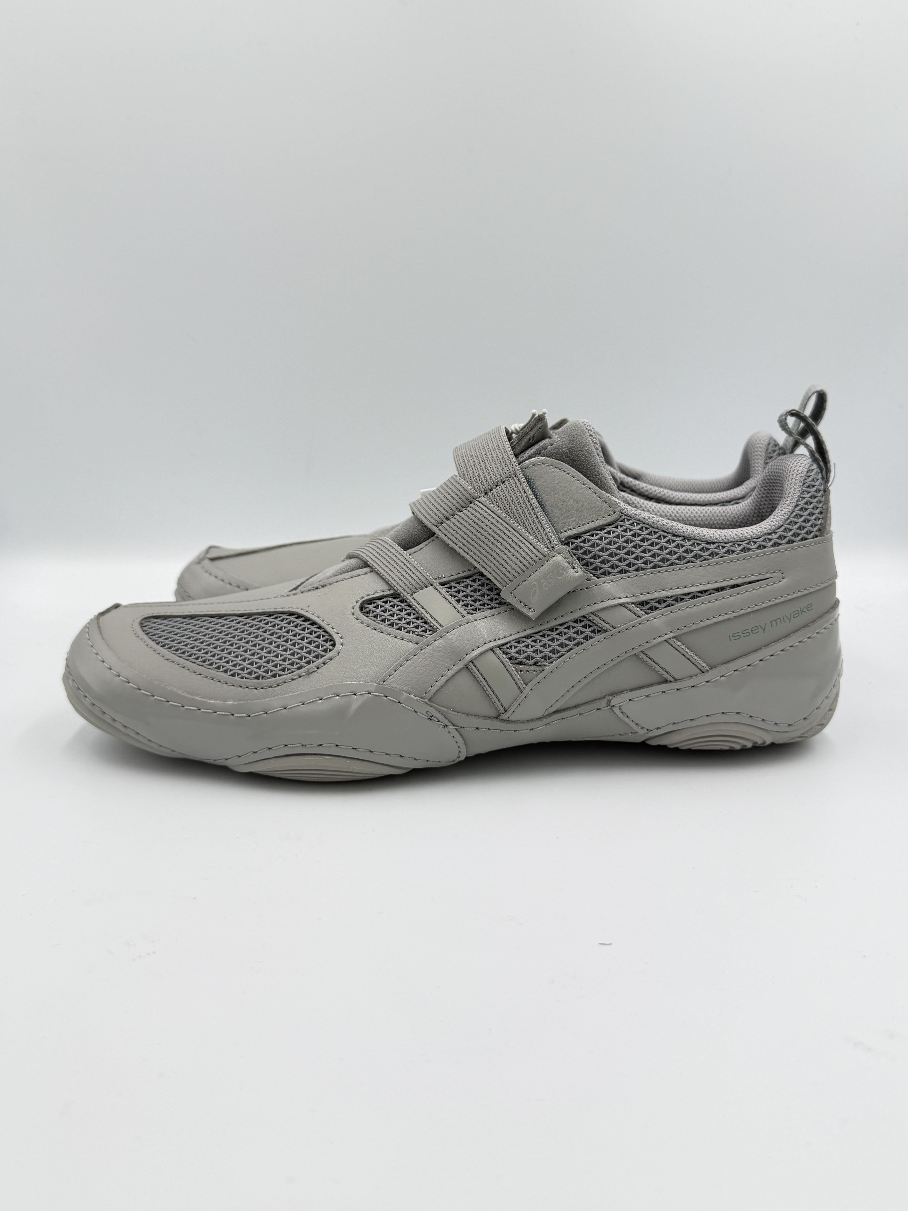 Asics Issey Miyake Foot x Asics Hyper Taping Sneaker Gray Green Size US 9 / EU 42 - 4 Thumbnail