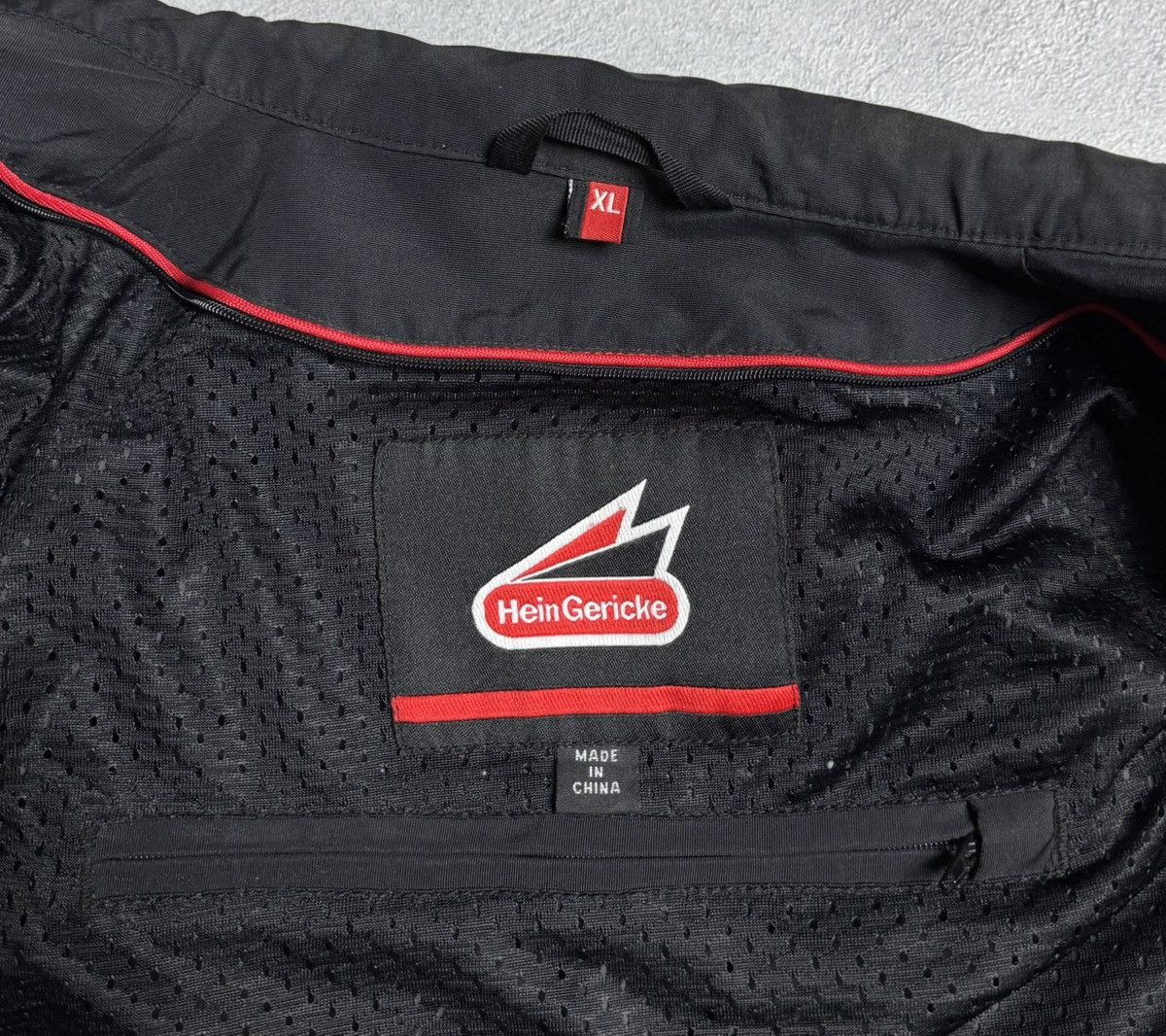Hein Gericke Hein Gericke Racing Pro Team Motorcycle Jacket Size US XL / EU 56 / 4 - 17 Thumbnail