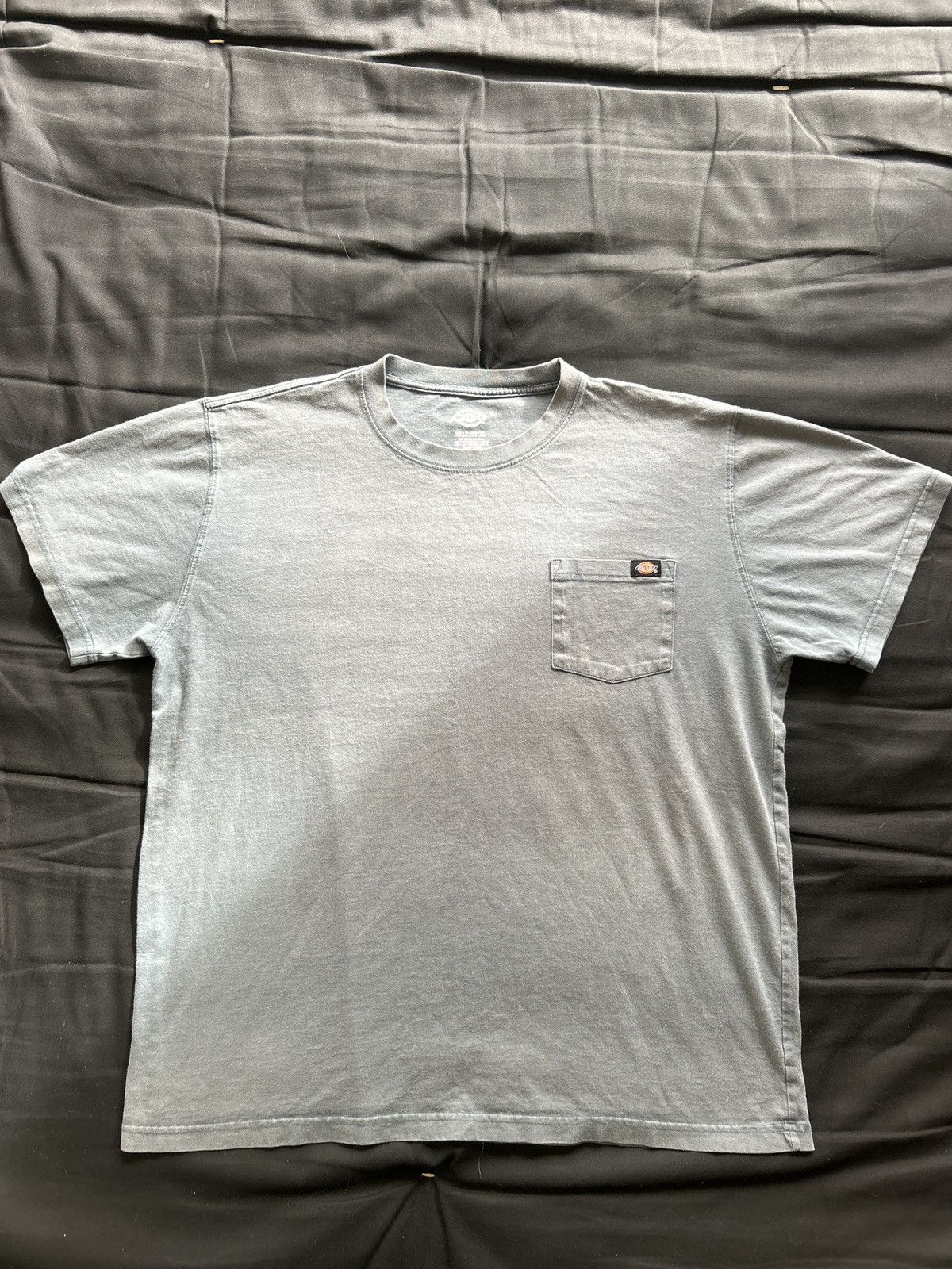 Dickies Faded Worn Dickies Tee Size US XXL / EU 58 / 5 - 1 Thumbnail