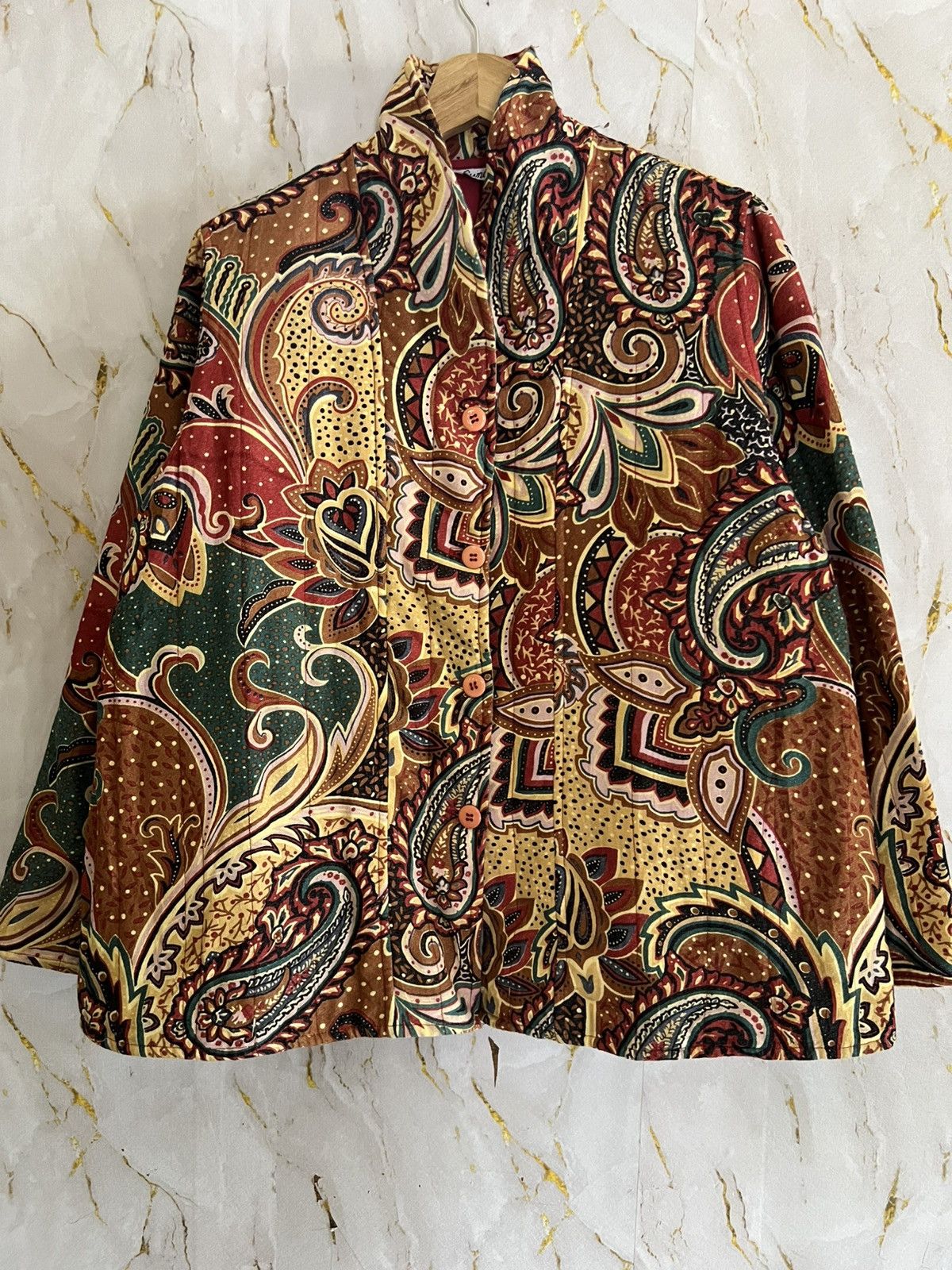 Japanese Brand Sumder Jacket – Kapital Inspired Japanese Street Style🔥 Size US L / EU 52-54 / 3 - 1 Thumbnail