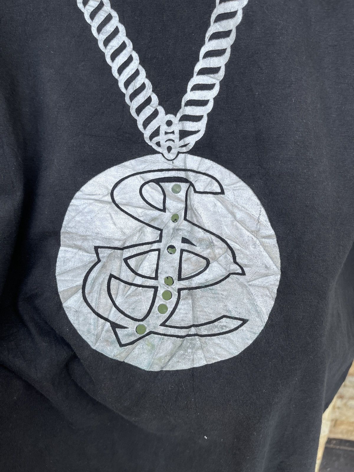 50 Cent Vintage 90’s Sun Faded🔥G-Unit 50cent🔥Hardcore Hiphop Tee Size US XXL / EU 58 / 5 - 5 Thumbnail