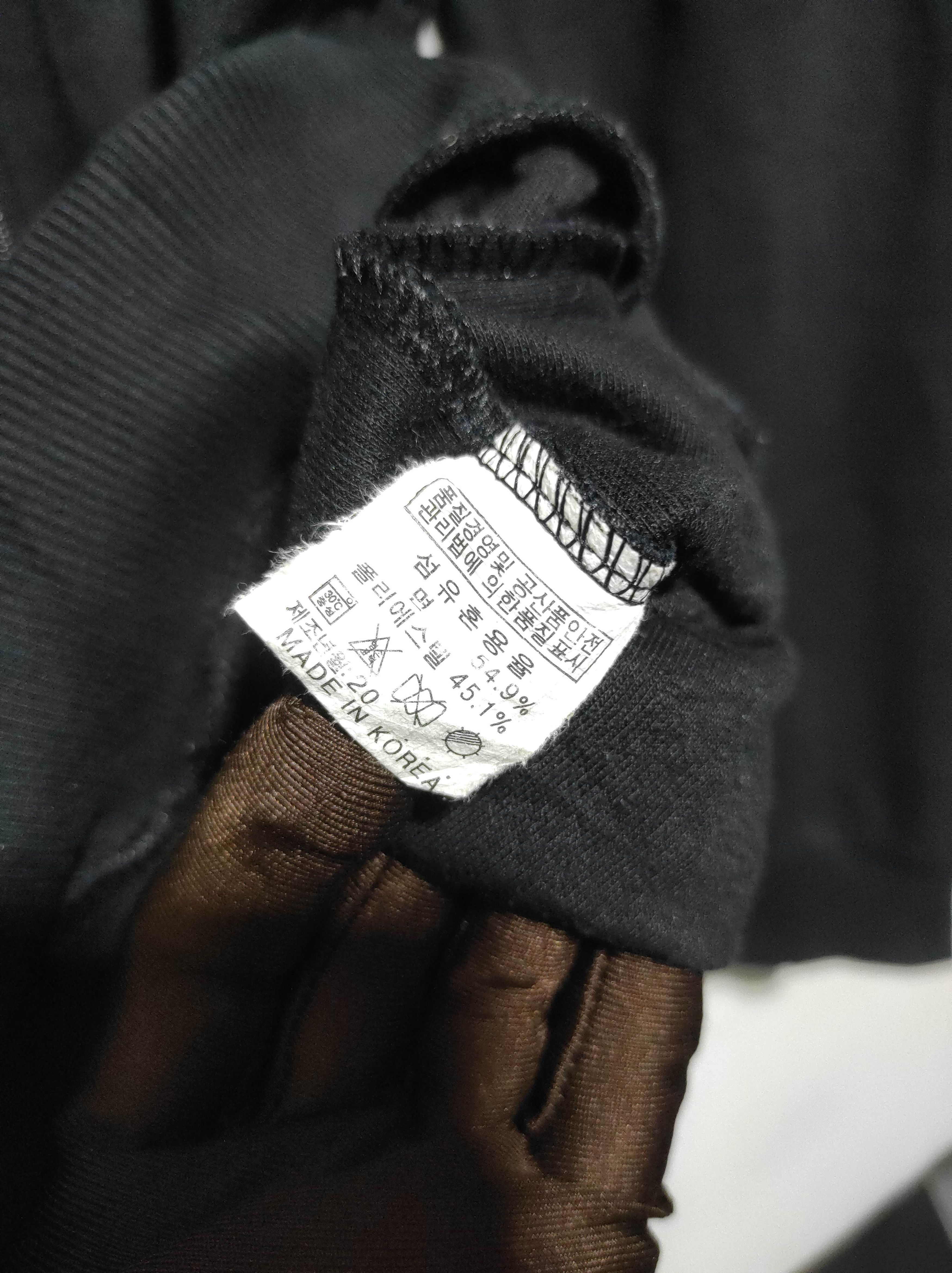 Hysteric Glamour Unknow Black Zip Fur Hoodie i6w9 LBG style Size US M / EU 48-50 / 2 - 9 Thumbnail