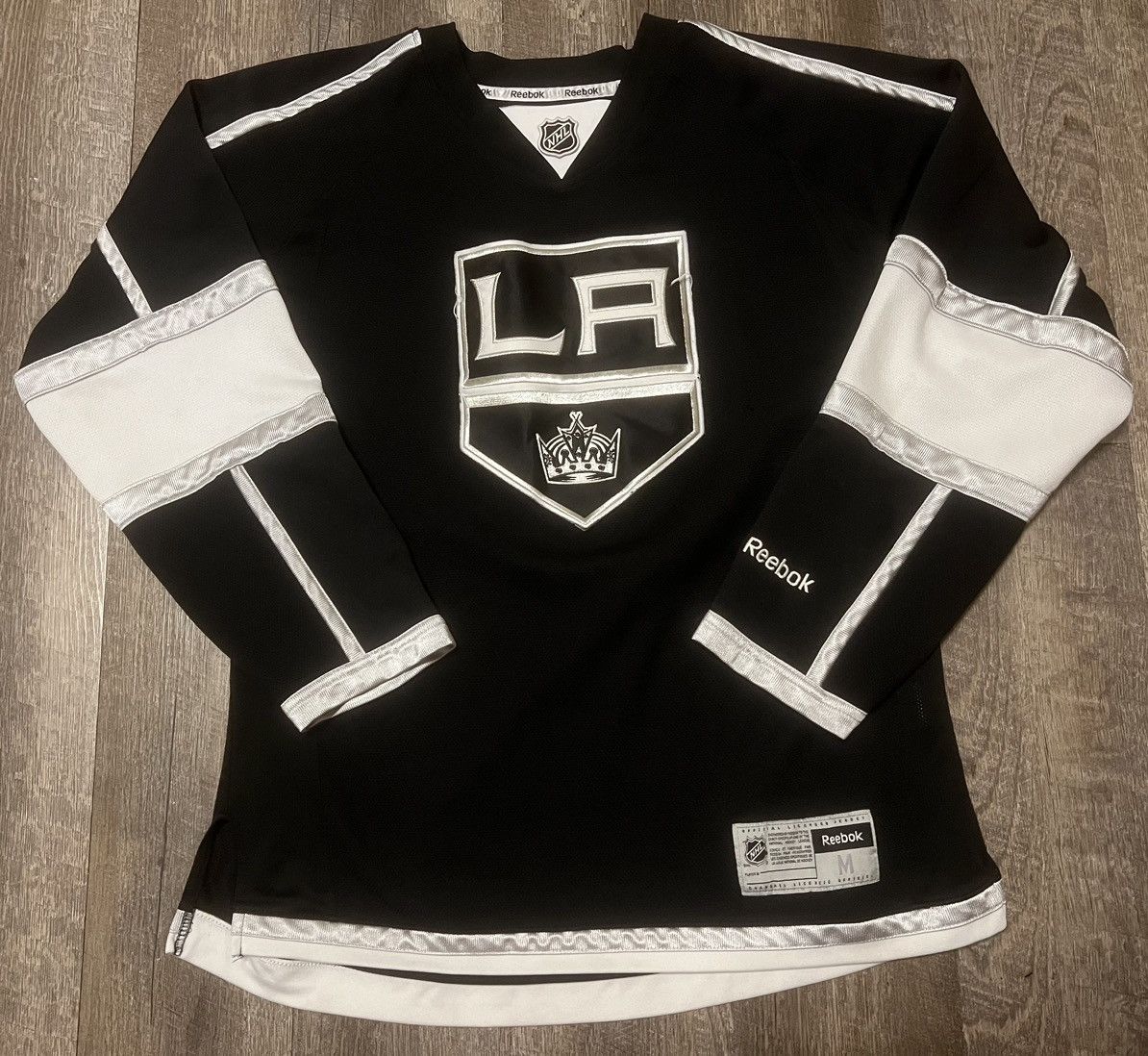 NHL Vintage LA Kings Reebok Hockey Jersey size Medium Size US M / EU 48-50 / 2 - 1 Thumbnail