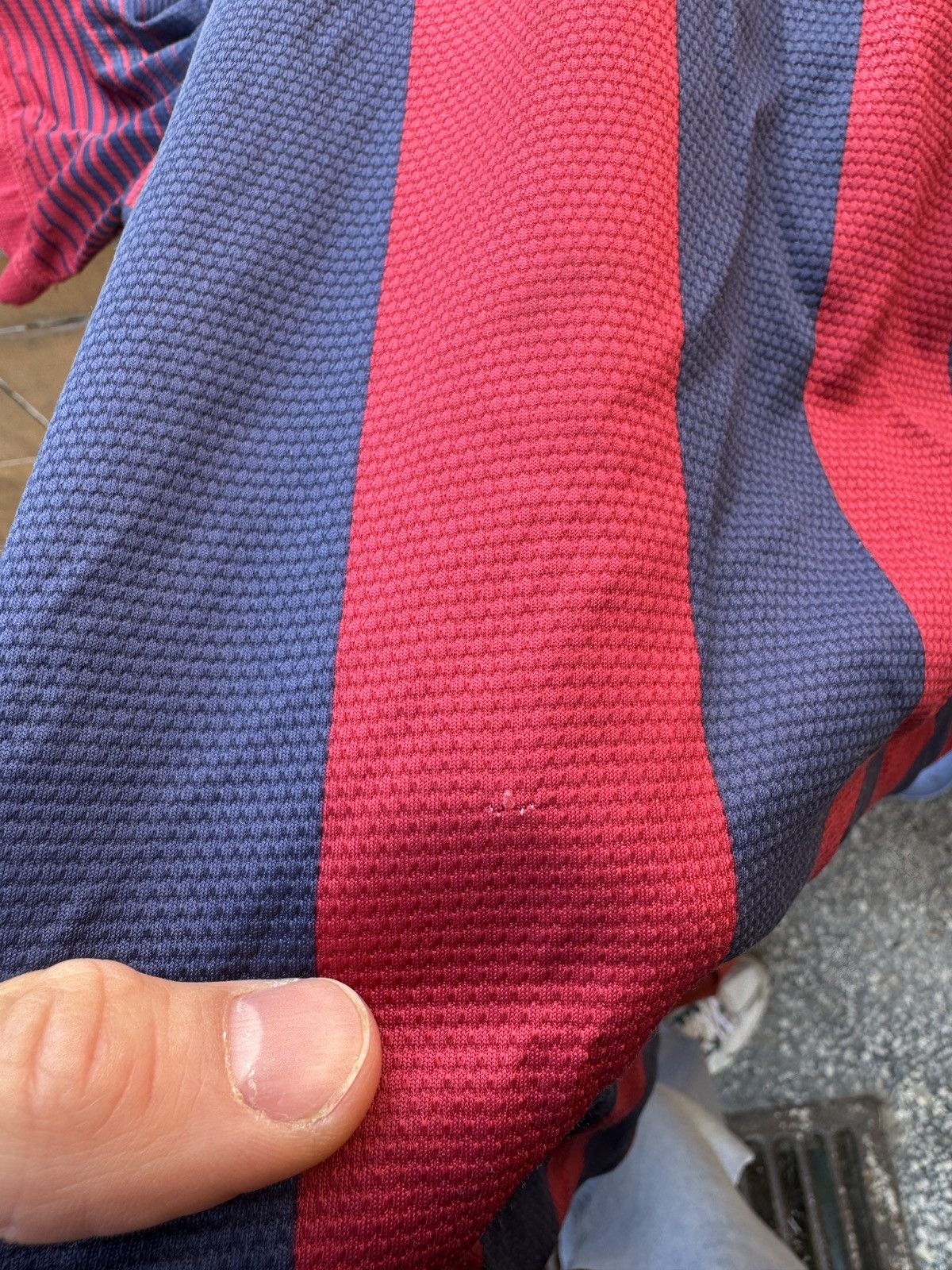 Nike Jersey FC Barcelona 2013/14 Nike Home Kit Size US L / EU 52-54 / 3 - 8 Thumbnail