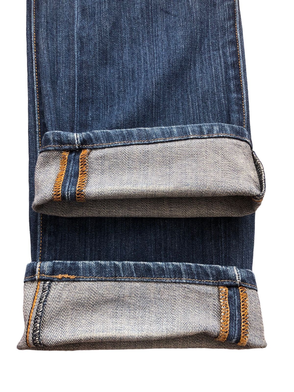 Levi's Vintage Levi's 511 Skinny Denim Jeans Size US 36 / EU 52 - 8 Thumbnail