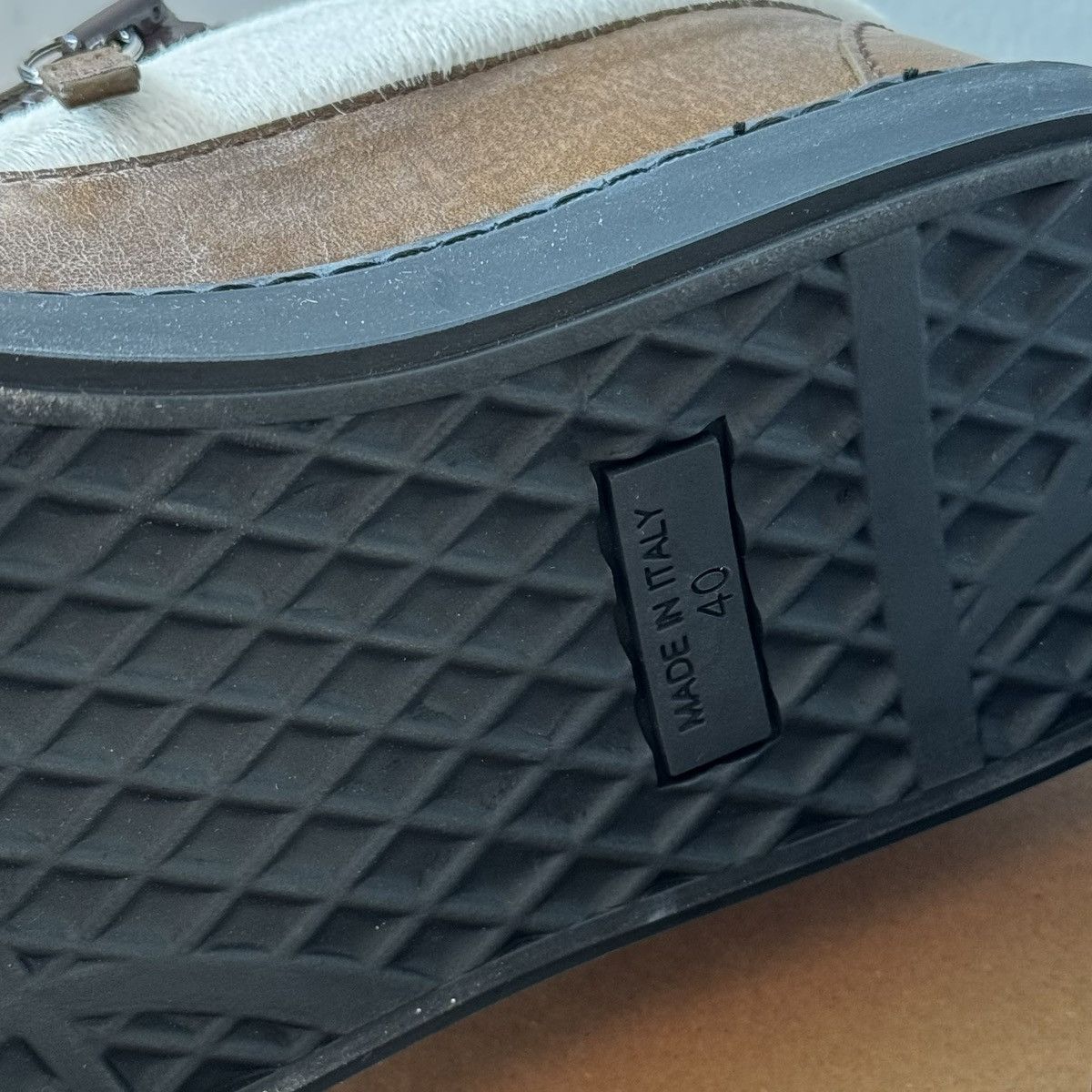 Giuseppe Zanotti Giuseppe Zanotti Frankie size 40 Size US 7 / EU 40 - 6 Thumbnail