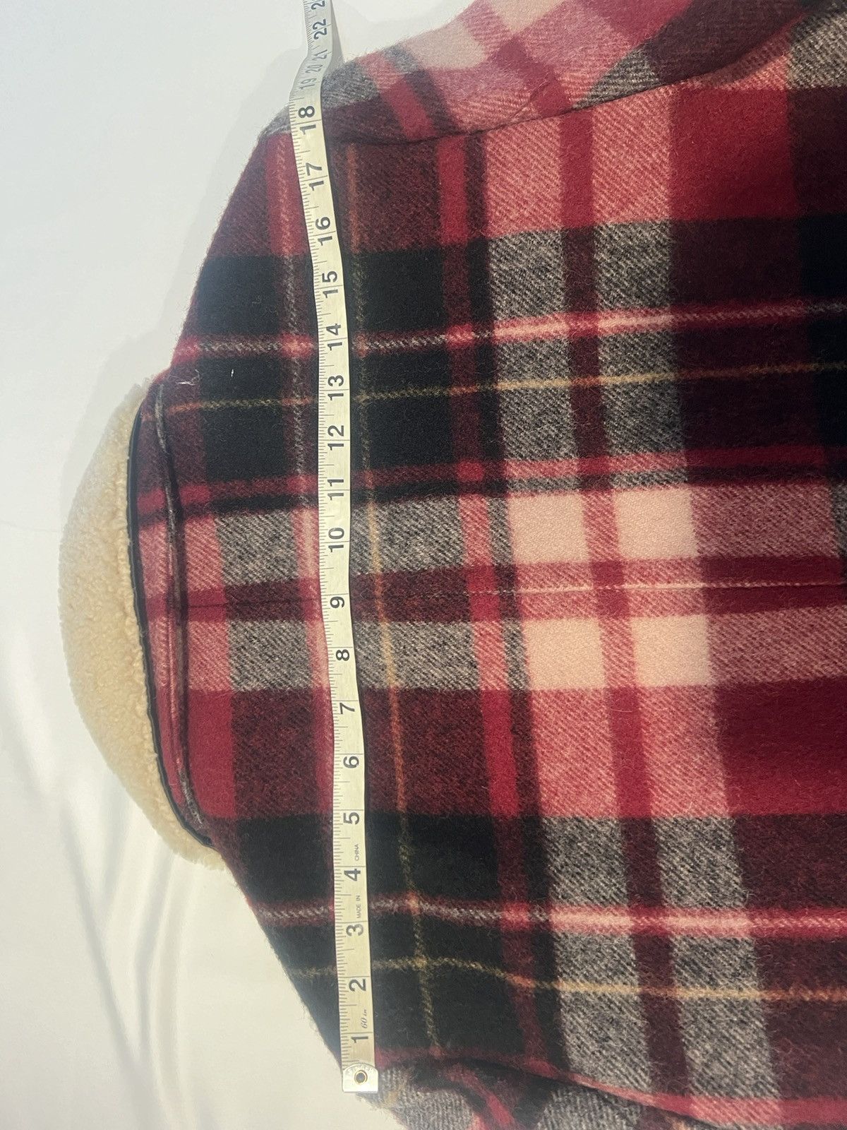 Saint Laurent Paris Saint Laurent mens overcoat. 50/40. $3650 Size US M / EU 48-50 / 2 - 10 Thumbnail