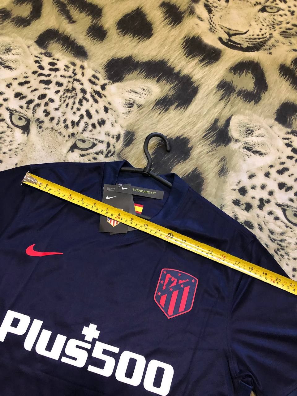 Nike Nike Football Shirt Atletico Madrid Home Soccer jersey Size US XL / EU 56 / 4 - 10 Thumbnail