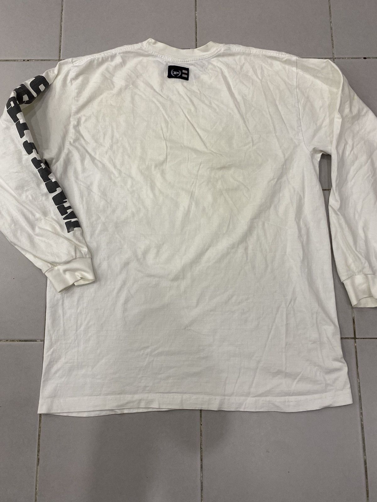 Phat Farm × Rap Tees Vtg y2k Phat Farm graphic longsleeve shirt Size US XL / EU 56 / 4 - 4 Thumbnail