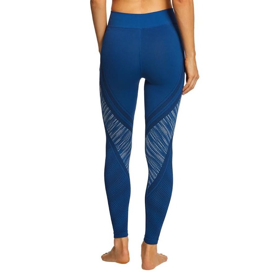 Nordstrom Nux | In a Row Seamless Yoga Leggings | Small Size 26" / US 2 / IT 38 - 2 Thumbnail
