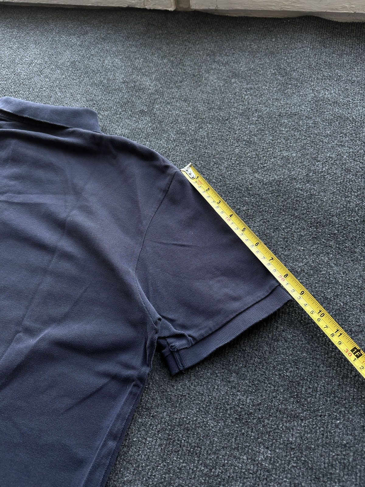 Ralph Lauren 🚨 RALPH LAUREN POLO STRIPED WITH PONY LOGO Y2K LUXURY Size US L / EU 52-54 / 3 - 19 Thumbnail