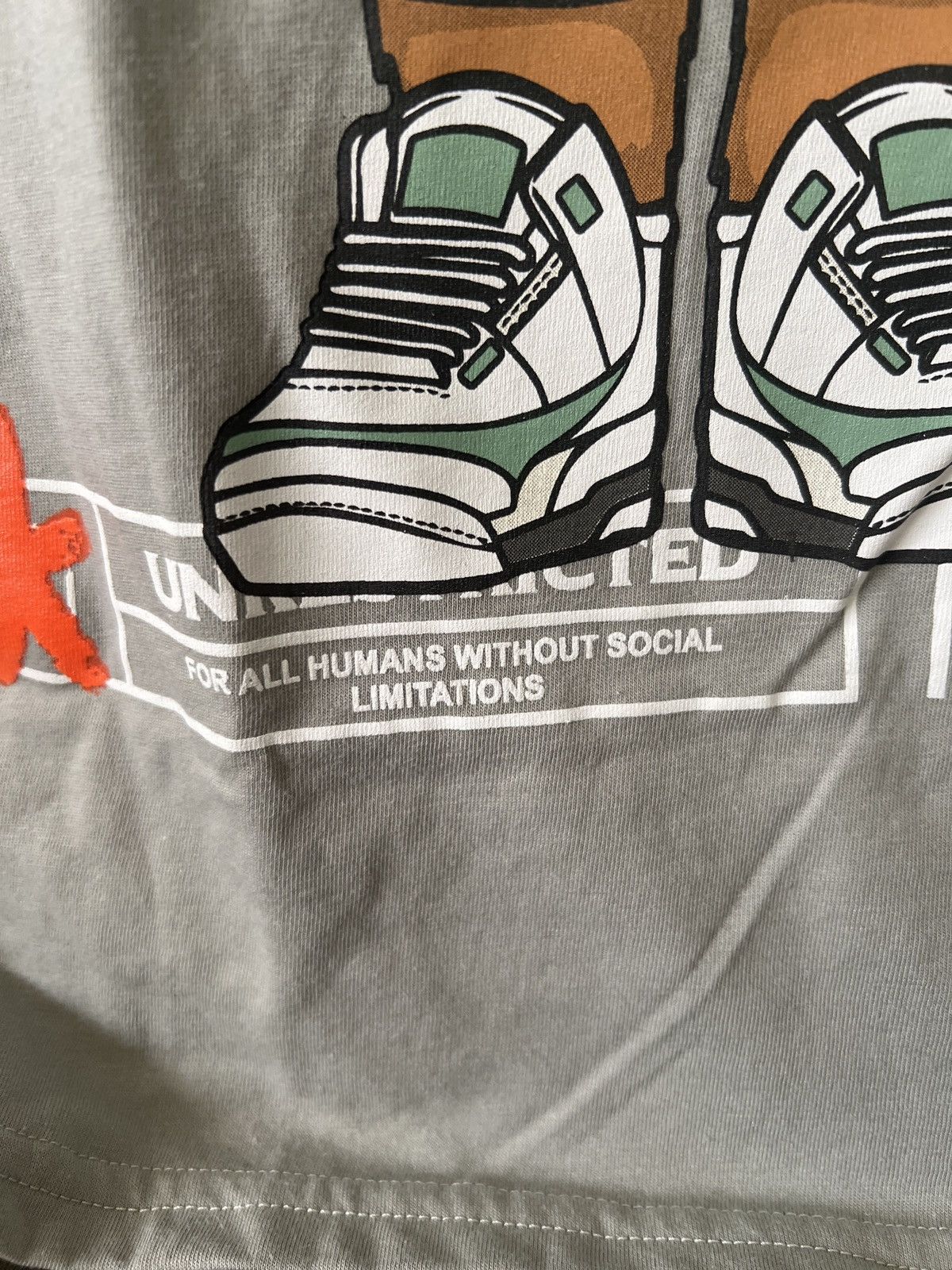 Hypebeast Launder Legendary Limited Edition LS Tee Size US L / EU 52-54 / 3 - 3 Thumbnail