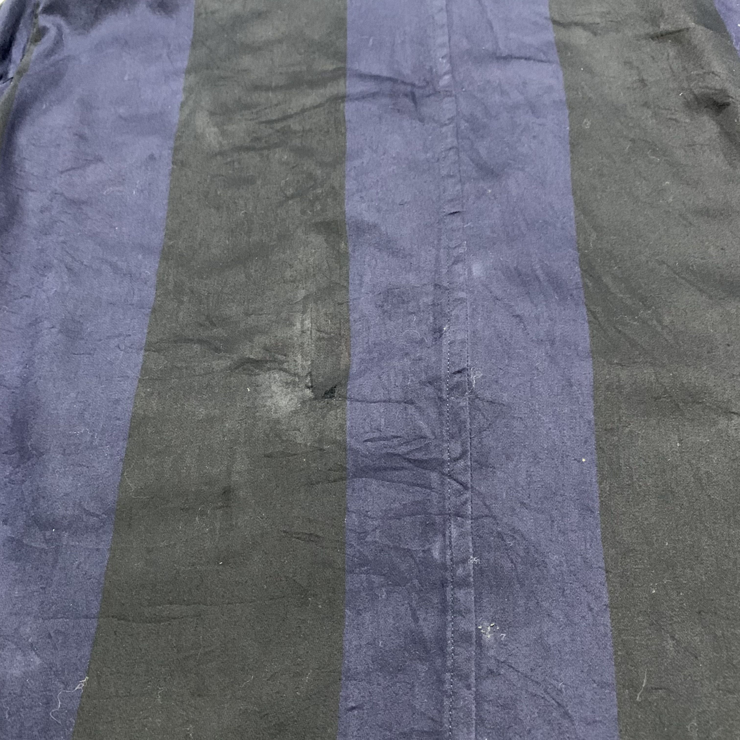 Issey Miyake Plantation Stripe Blazer Jacket Size US M / EU 48-50 / 2 - 7 Thumbnail