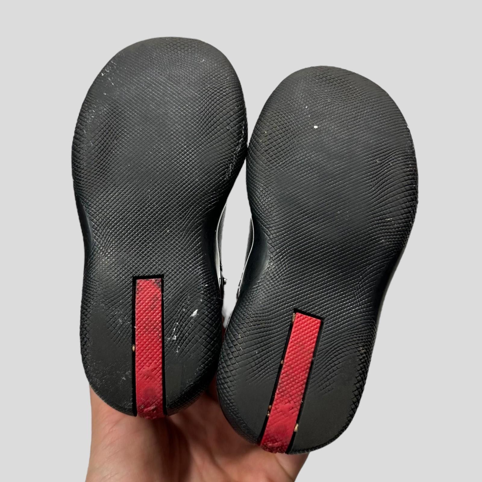 Prada Prada Sport 00’s Leather Zip Baby Boots 23 (1.5 - 2.5 years) Size ONE SIZE - 5 Thumbnail
