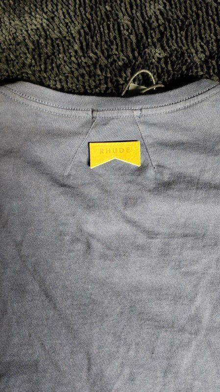 Rhude Rhude Grand Prix Tee Size US M / EU 48-50 / 2 - 4 Thumbnail
