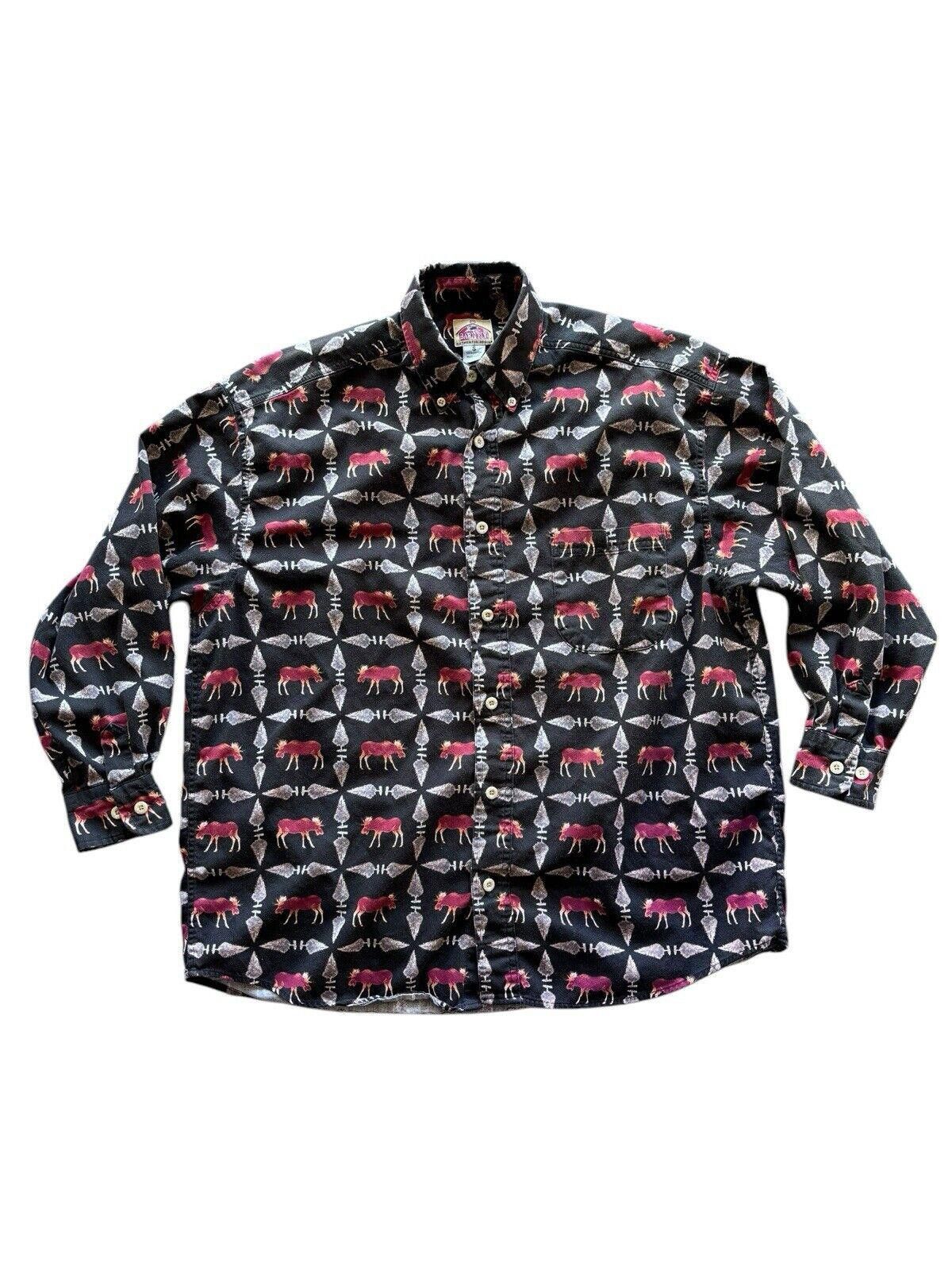 Vintage Vintage Barn Fly Shirt Mens Small Made In USA Size US S / EU 44-46 / 1 - 1 Thumbnail