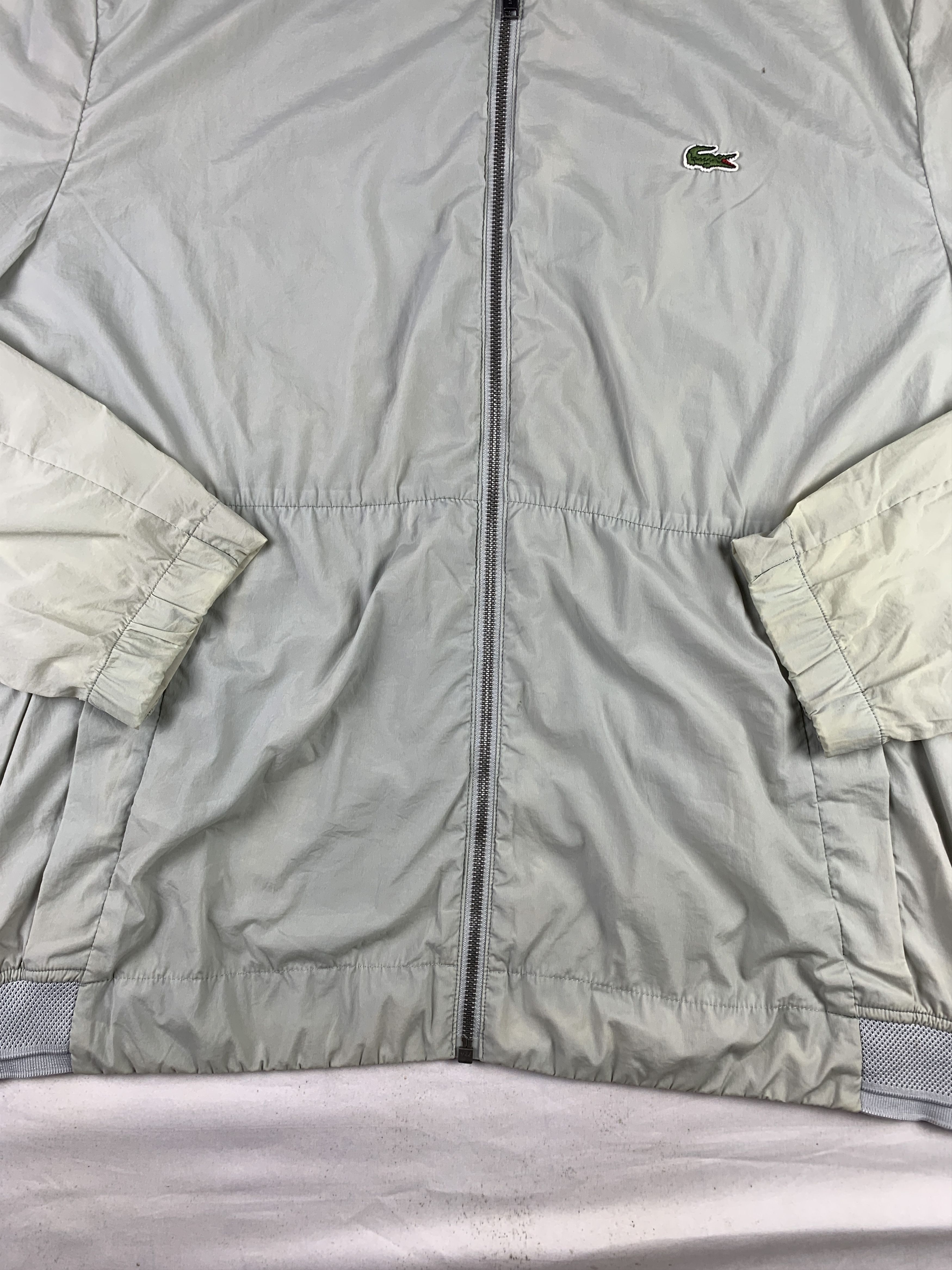Lacoste Lacoste Soft Green Golf Bomber (L) Size US L / EU 52-54 / 3 - 4 Thumbnail
