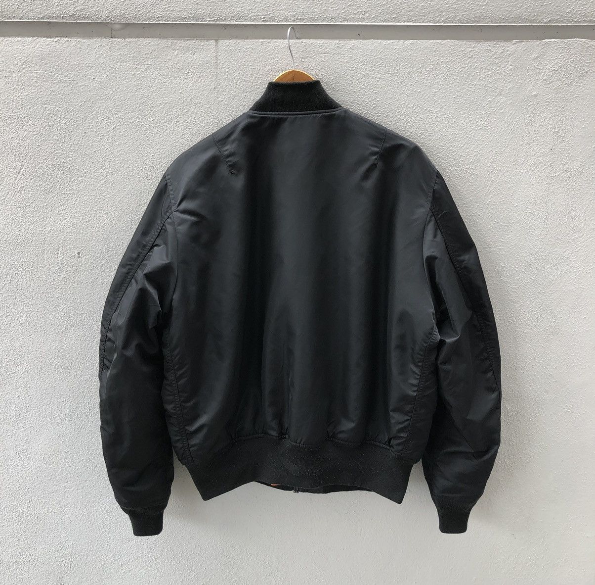 Alpha Industries Alpha Industries Flyer’s Man Intermediate Ma-1 Bomber Jacket Size US L / EU 52-54 / 3 - 2 Thumbnail