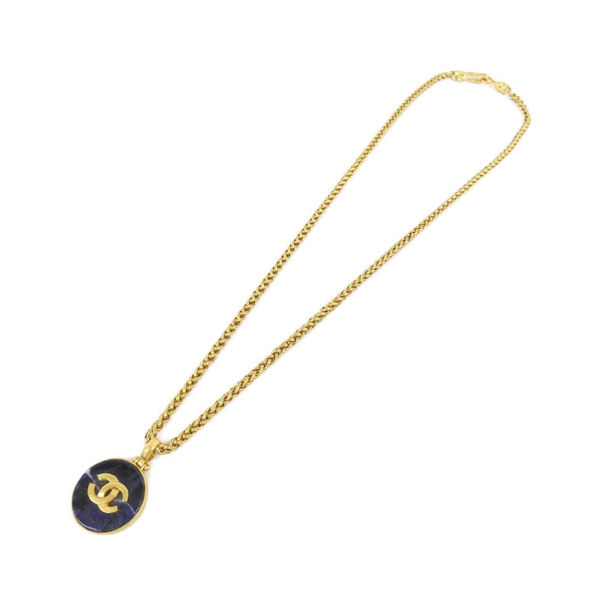 Chanel Chanel Coco Mark necklace Size ONE SIZE - 1 Thumbnail