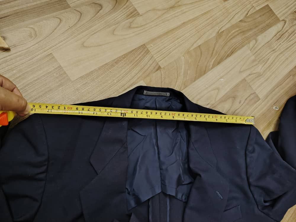 Comme des Garcons Comme des Garcons Homme Blazer Size 44R - 8 Thumbnail