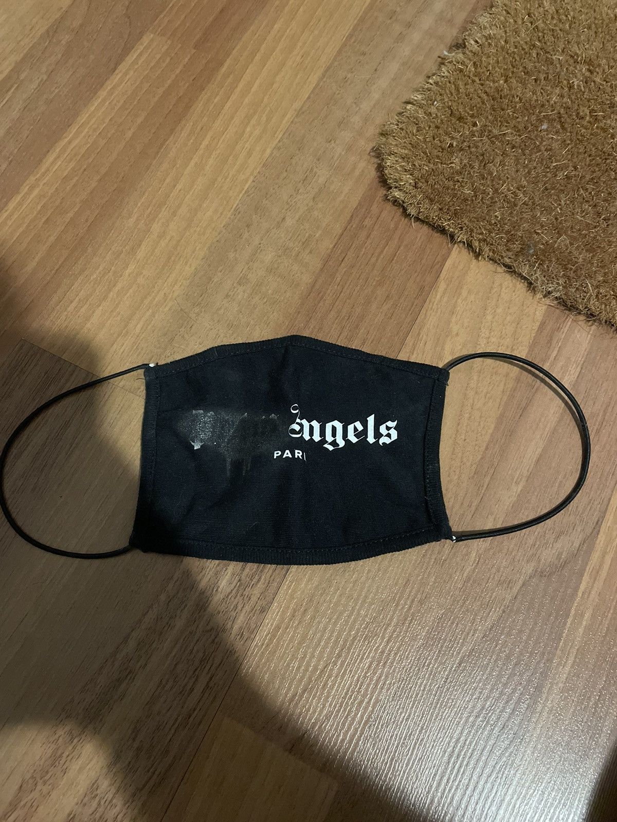 Palm Angels Palm Angels Mask Size ONE SIZE - 1 Thumbnail