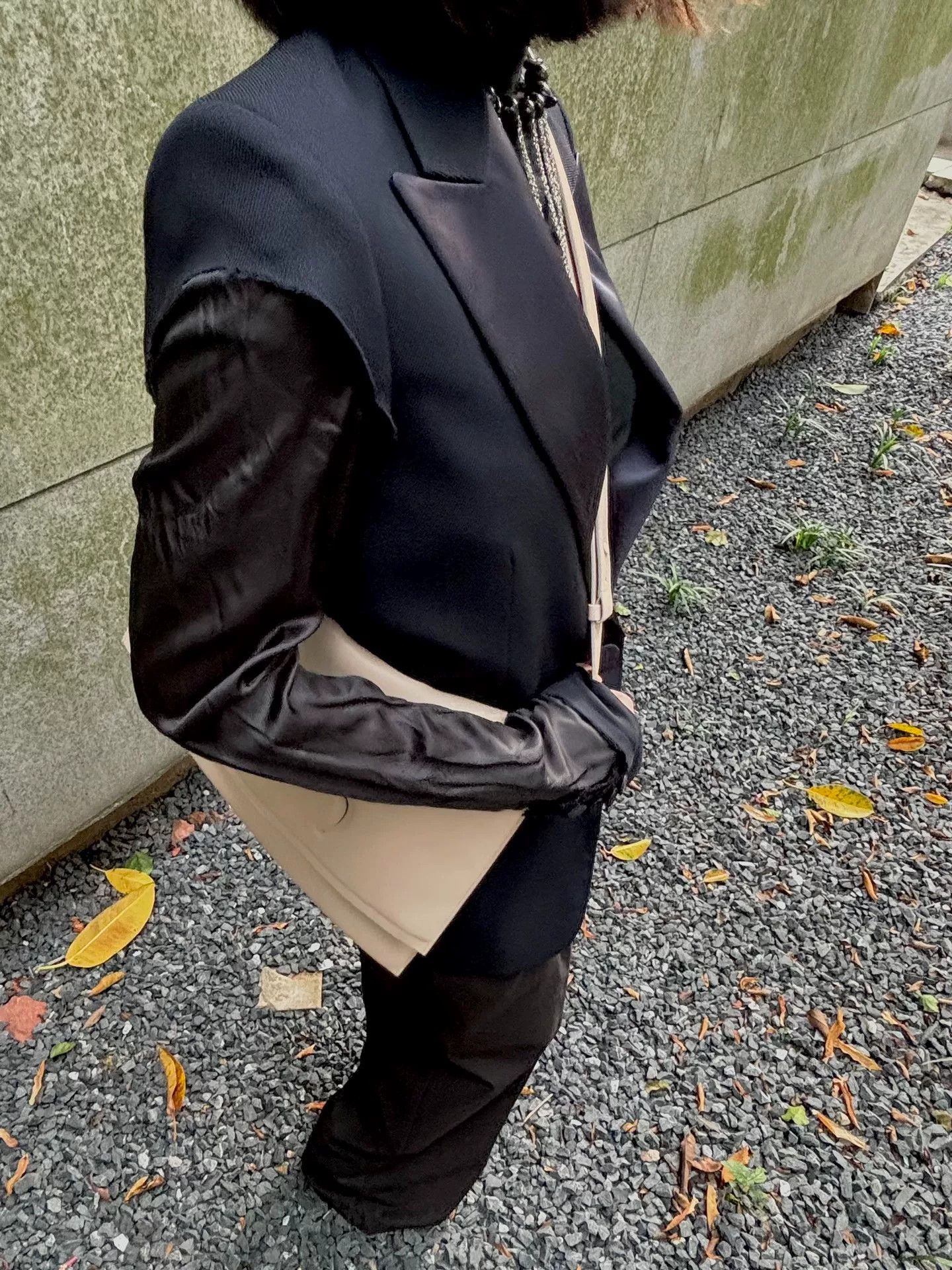 Maison Margiela deconstructed blazer by maison margiela s/s17 Size M / US 6-8 / IT 42-44 - 1 Thumbnail