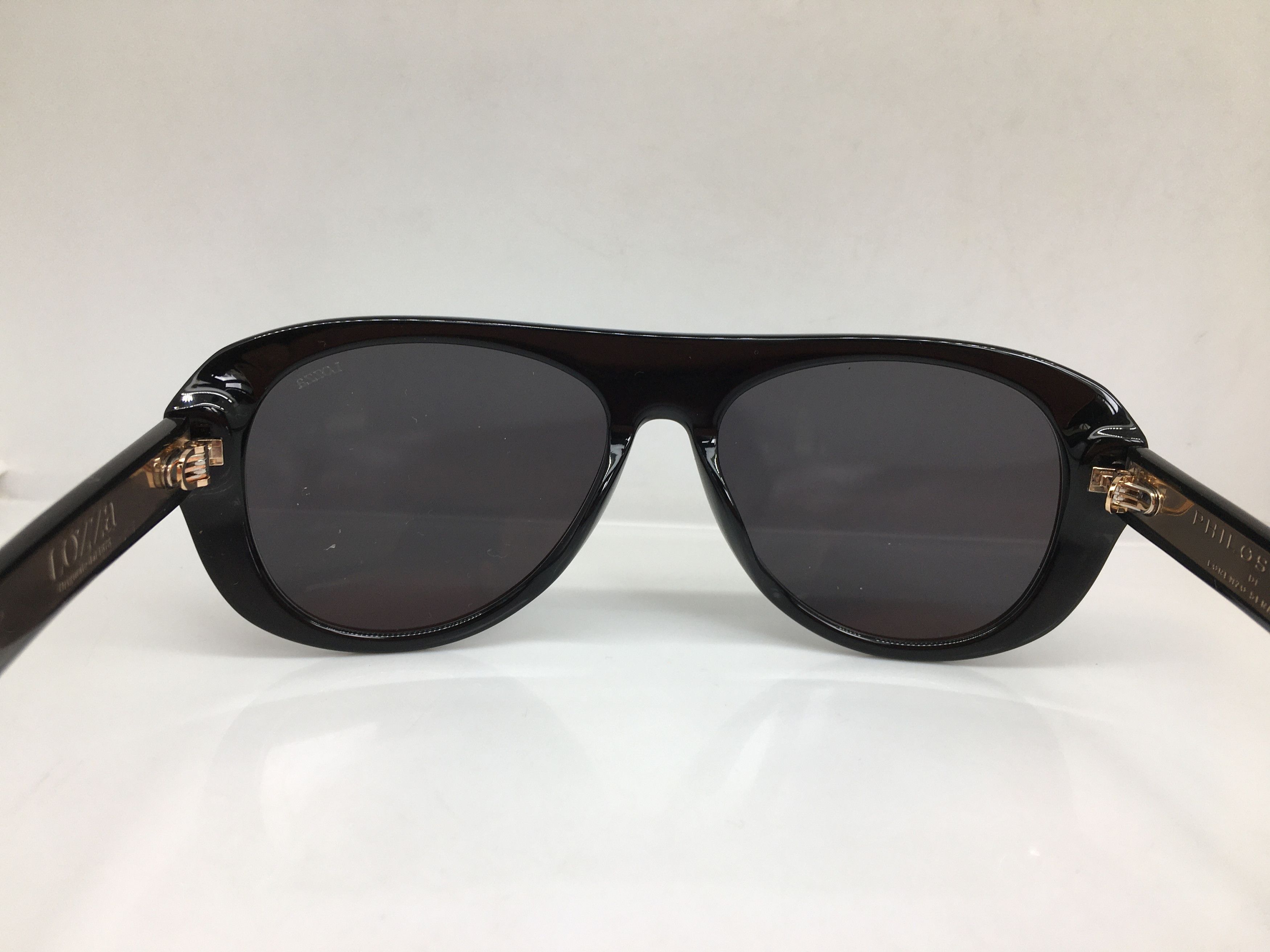 Other Philosophy Handmade Aviator Sunglasses Frame Size ONE SIZE - 5 Thumbnail