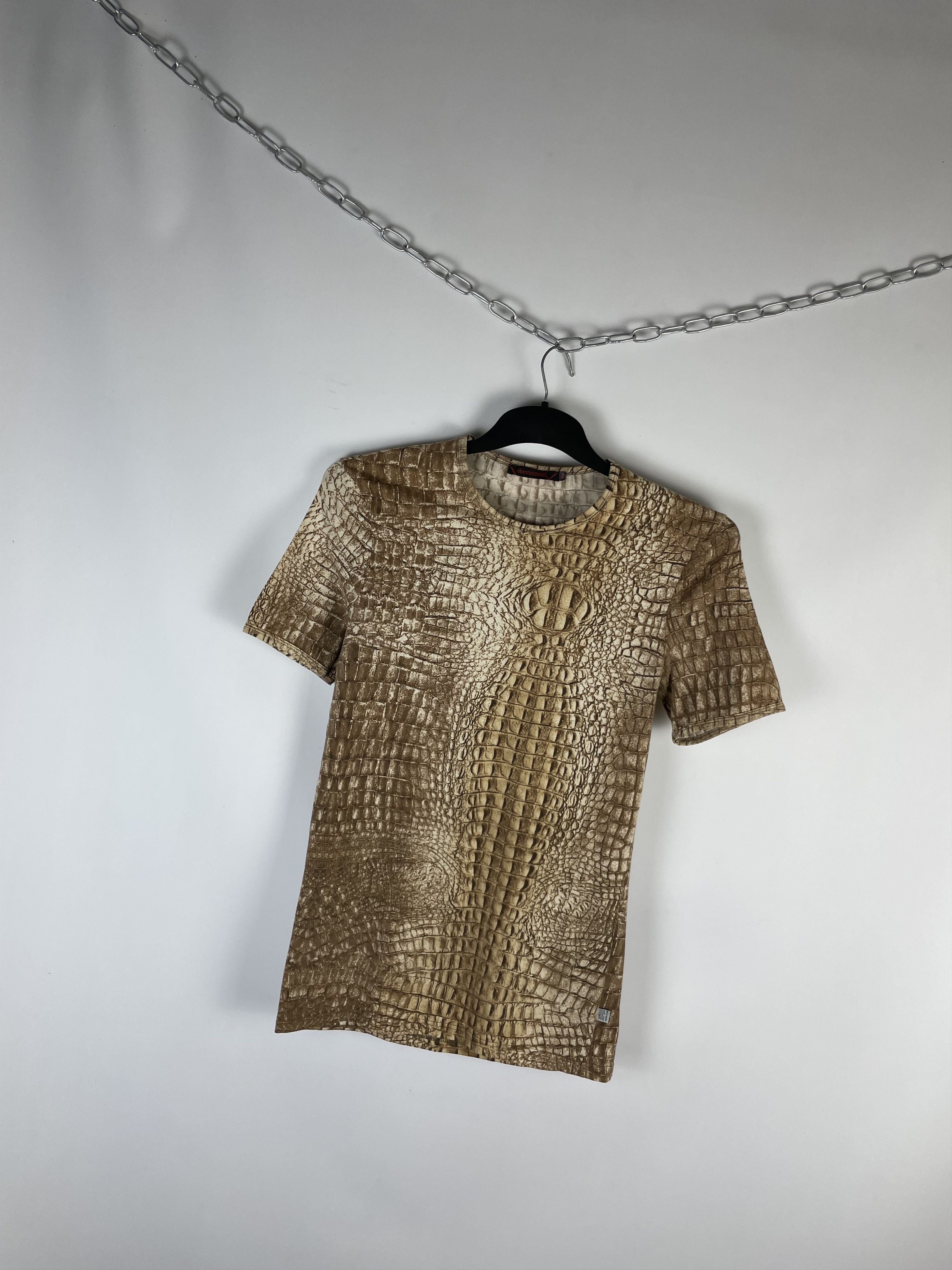 Roberto Cavalli Roberto Cavalli Tee Size XL / US 12-14 / IT 48-50 - 2 Thumbnail