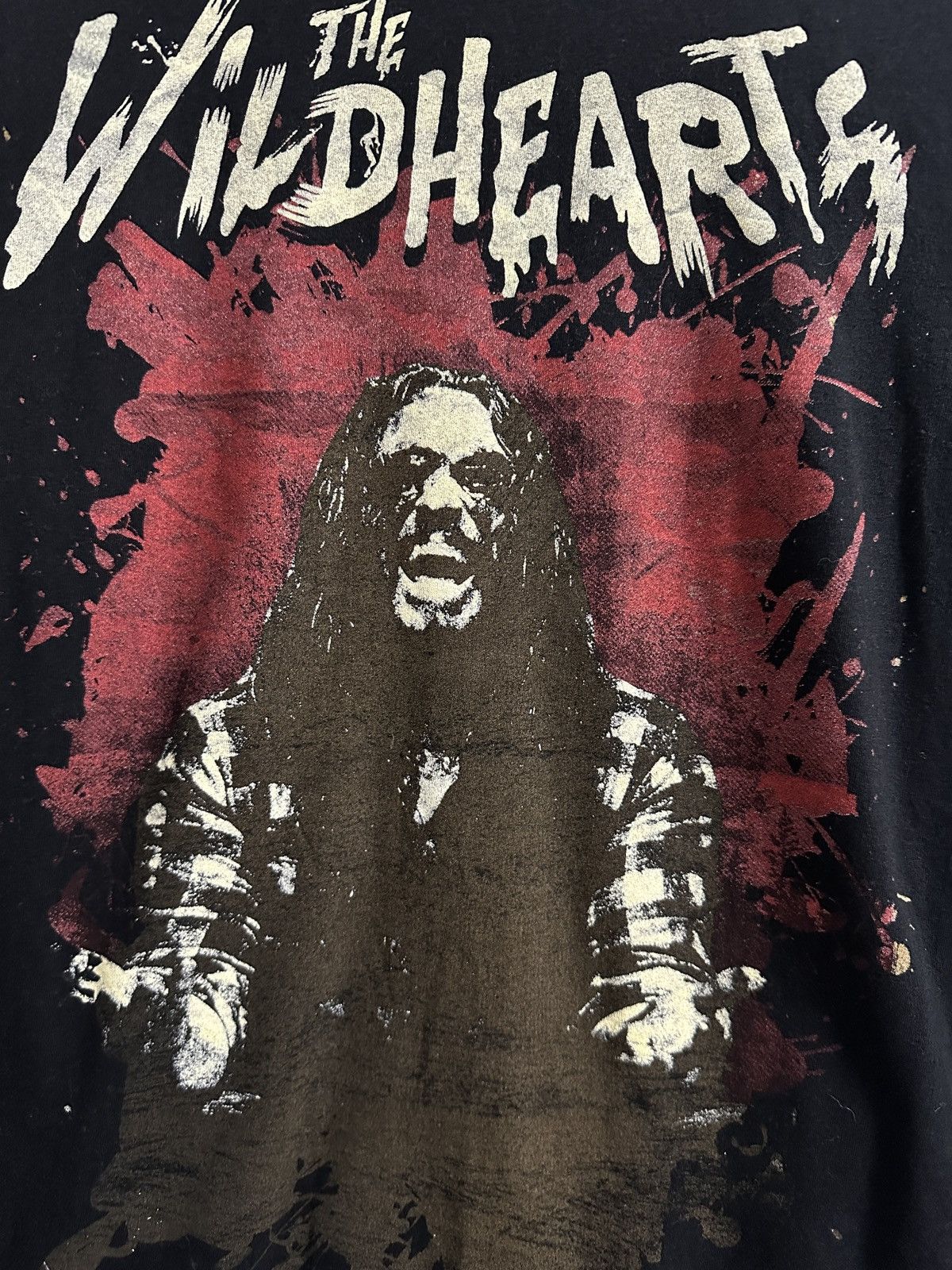 Band Tees Rare Vintage T-Shirt The WildHearts Sleep Away Size US S / EU 44-46 / 1 - 3 Thumbnail