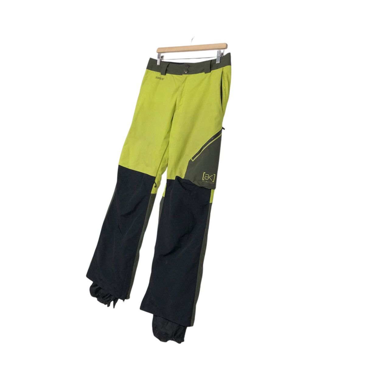 Goretex 📌Vintage Ski Pants Cargo Pocket AK Goretex Waterproof Size US 32 / EU 48 - 3 Thumbnail