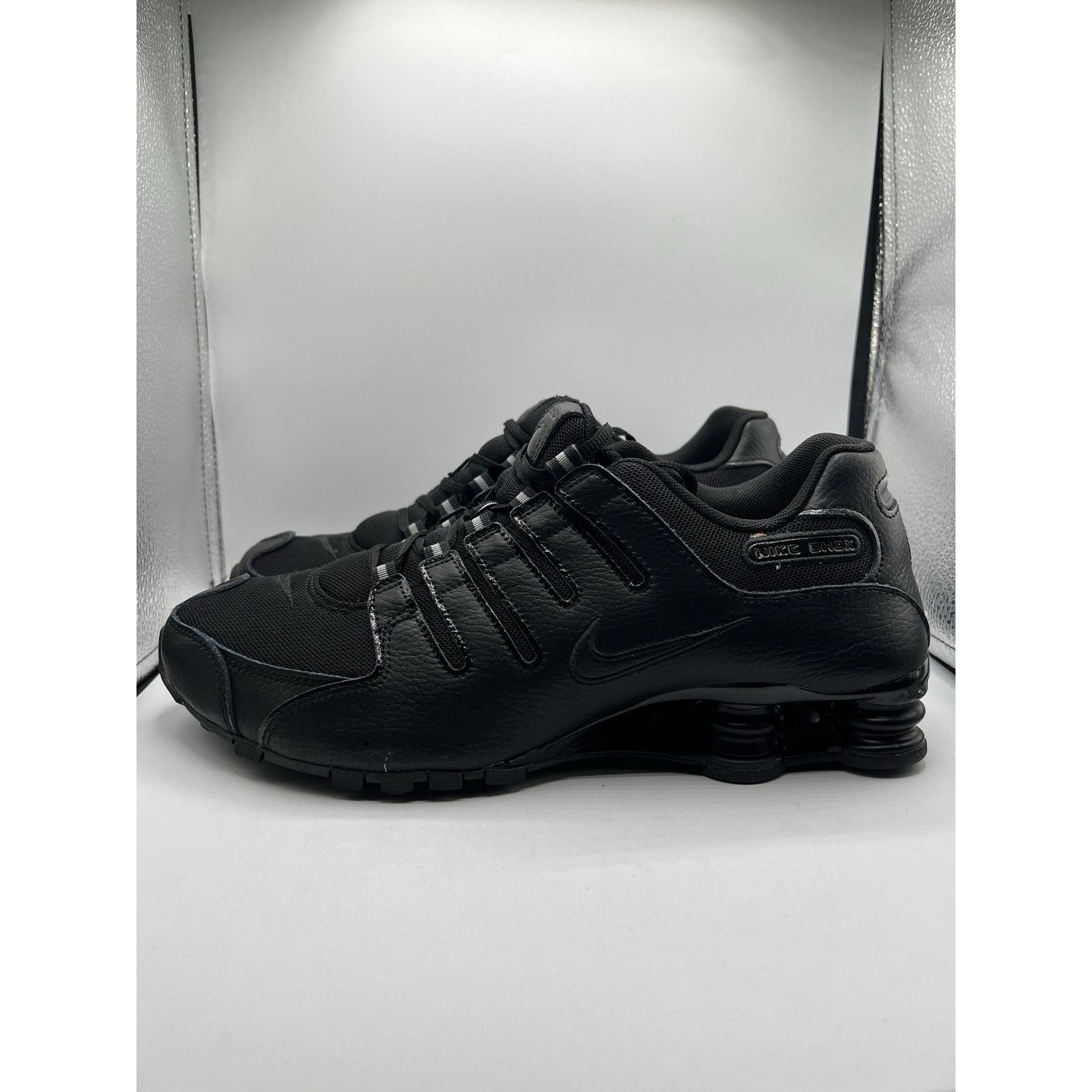Nike × Sacai Nike Vaporwaffle Sacai Black/White Mens Size 10.5 OG 
