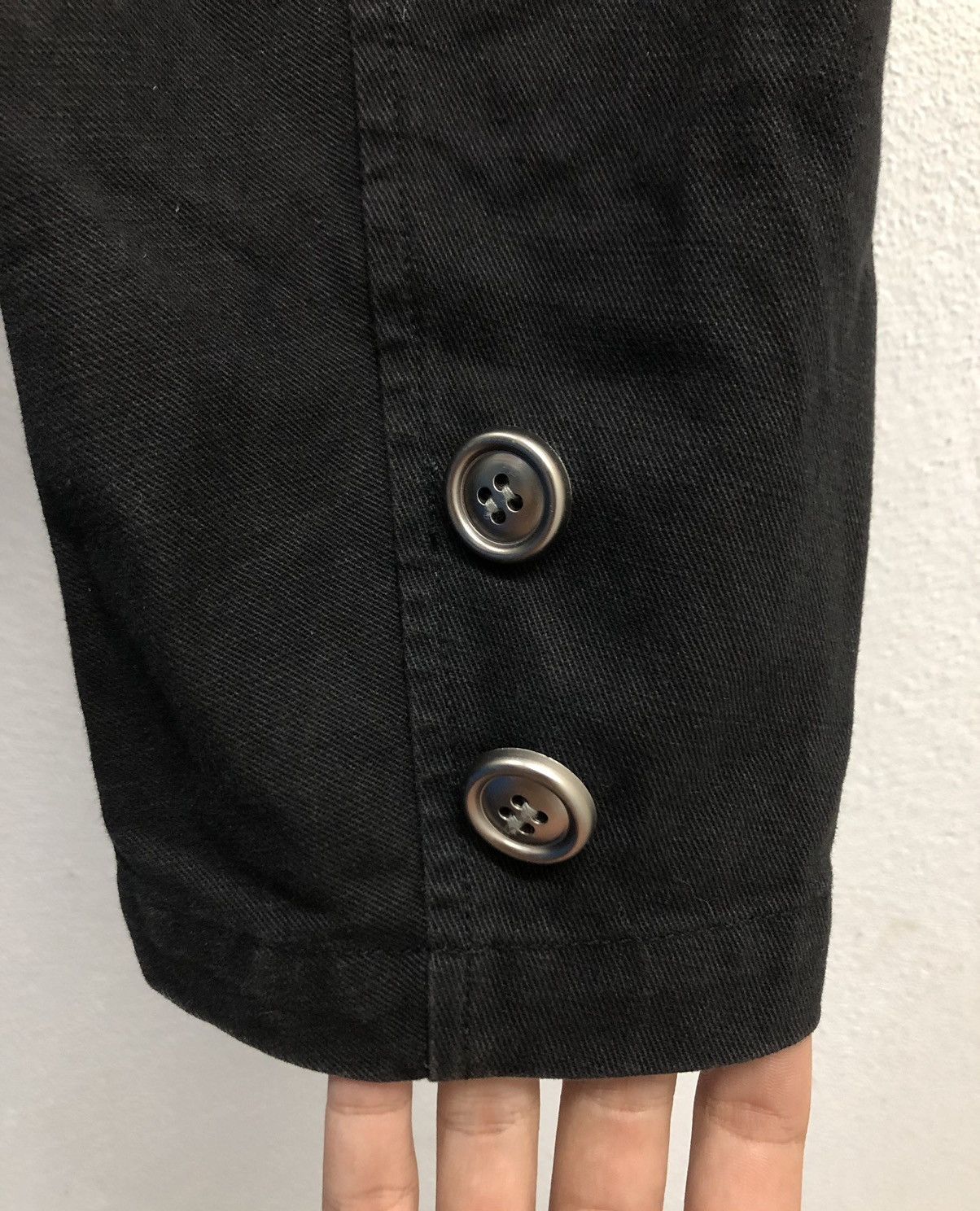 Japanese Brand × Vintage Vintage E Hyphen World Gallery Blazer Size US M / EU 48-50 / 2 - 9 Thumbnail