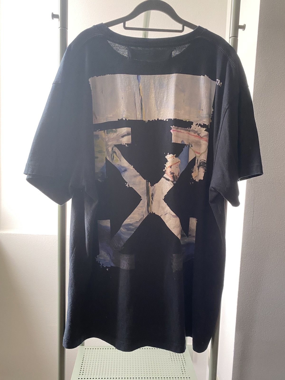 Off-White OFF-WHITE Edouard Manet Size US M / EU 48-50 / 2 - 2 Thumbnail