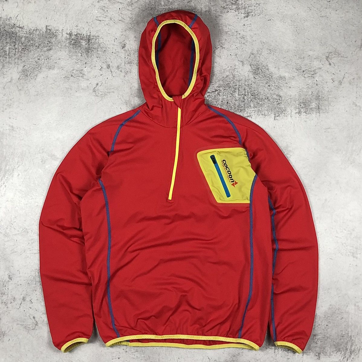 Other Cocoon North 210 Ergonomic Performance Midlayer Hoodie Size US L / EU 52-54 / 3 - 1 Thumbnail