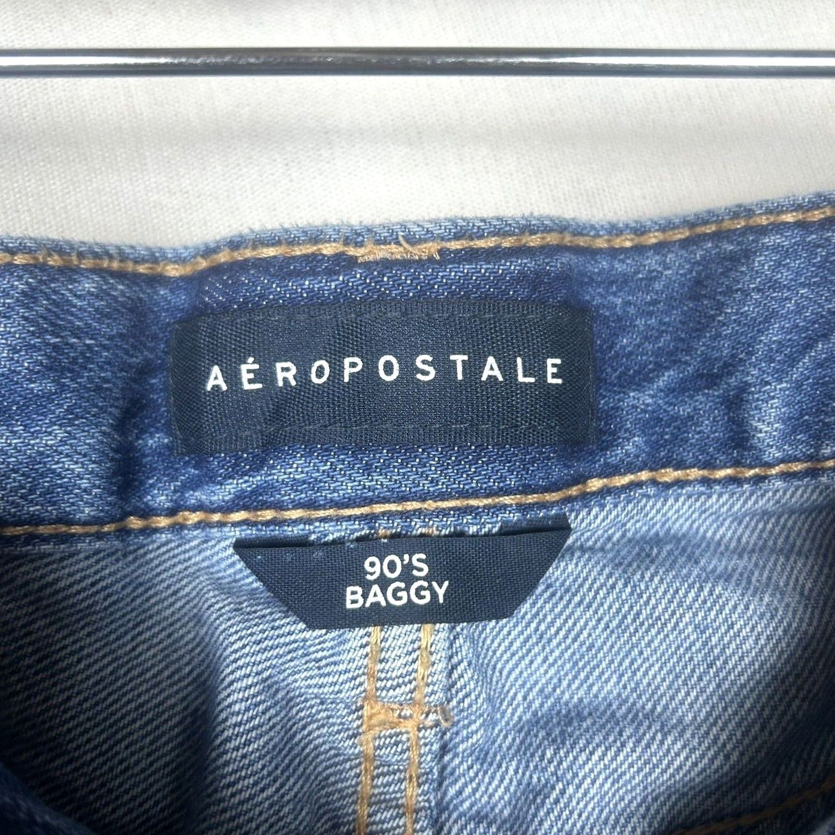 Vintage VINTAGE not applicable. Size 25" / US 0 / IT 36 - 3 Thumbnail