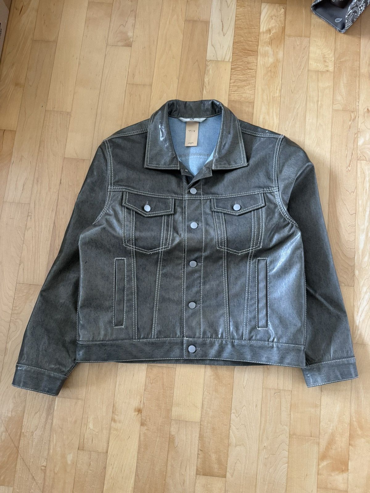 Eytys EYTYS BUCK WET JACK Size US M / EU 48-50 / 2 - 1 Thumbnail