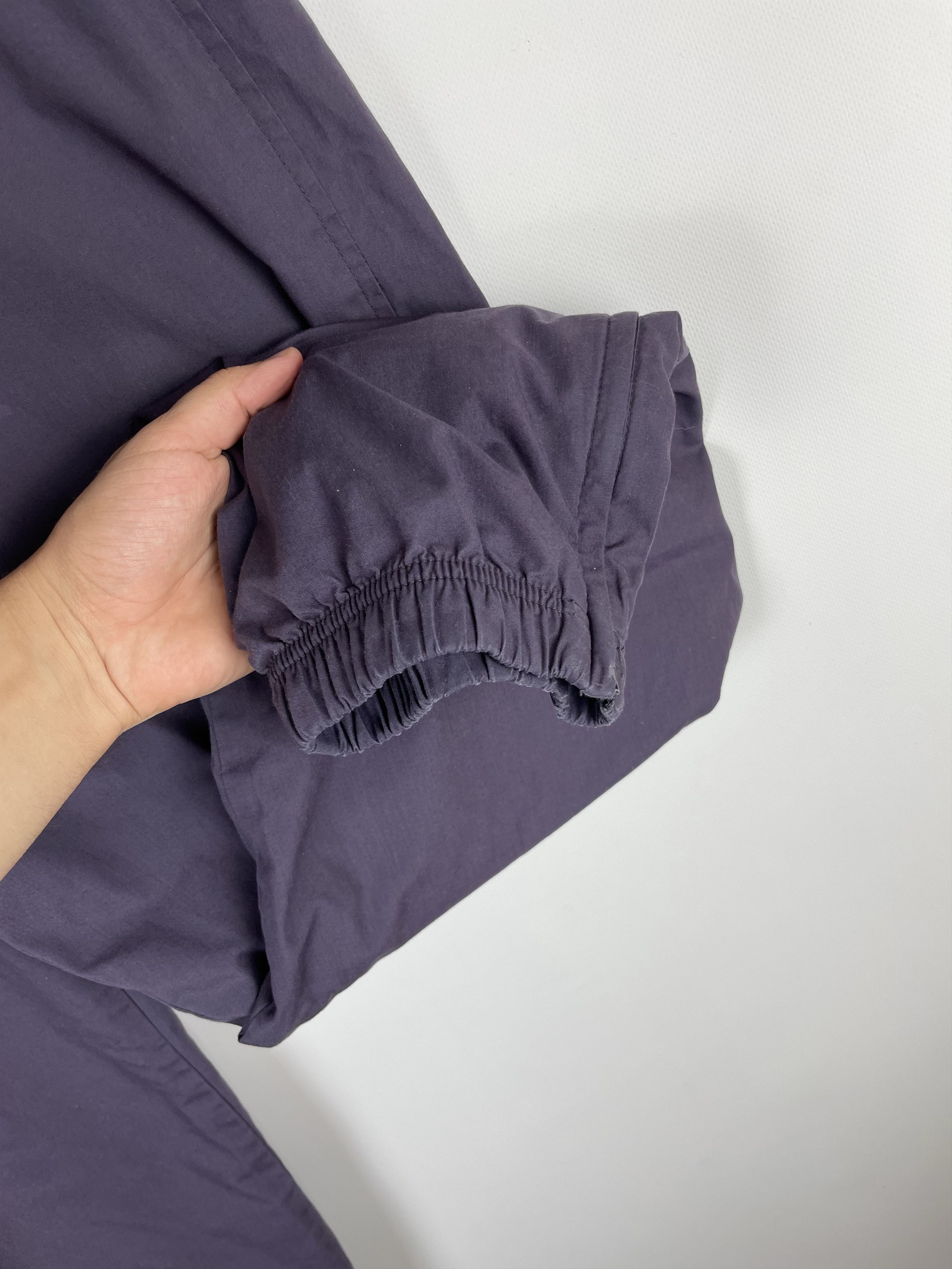 Nike Nike pants nylon vintage 90S Size US 32 / EU 48 - 6 Thumbnail