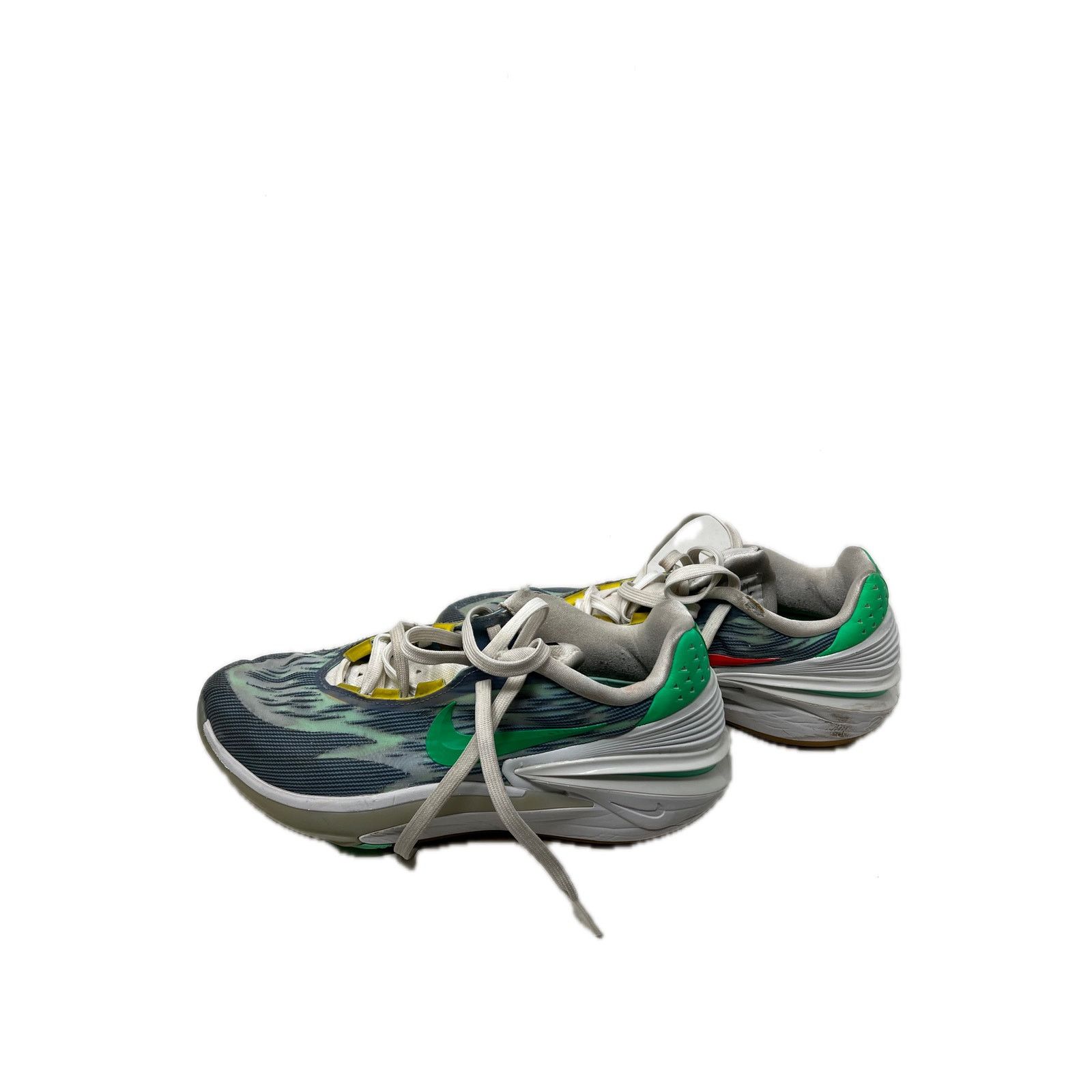 Nike Nike Zoom GT Cut 2 Blue Green Gum Mens 10 Size US 10 / EU 43 - 2 Thumbnail